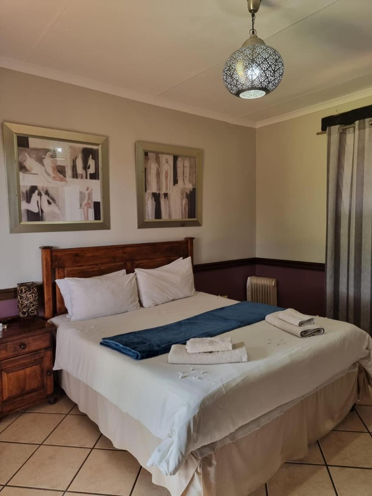 Glen Afric Country Lodge