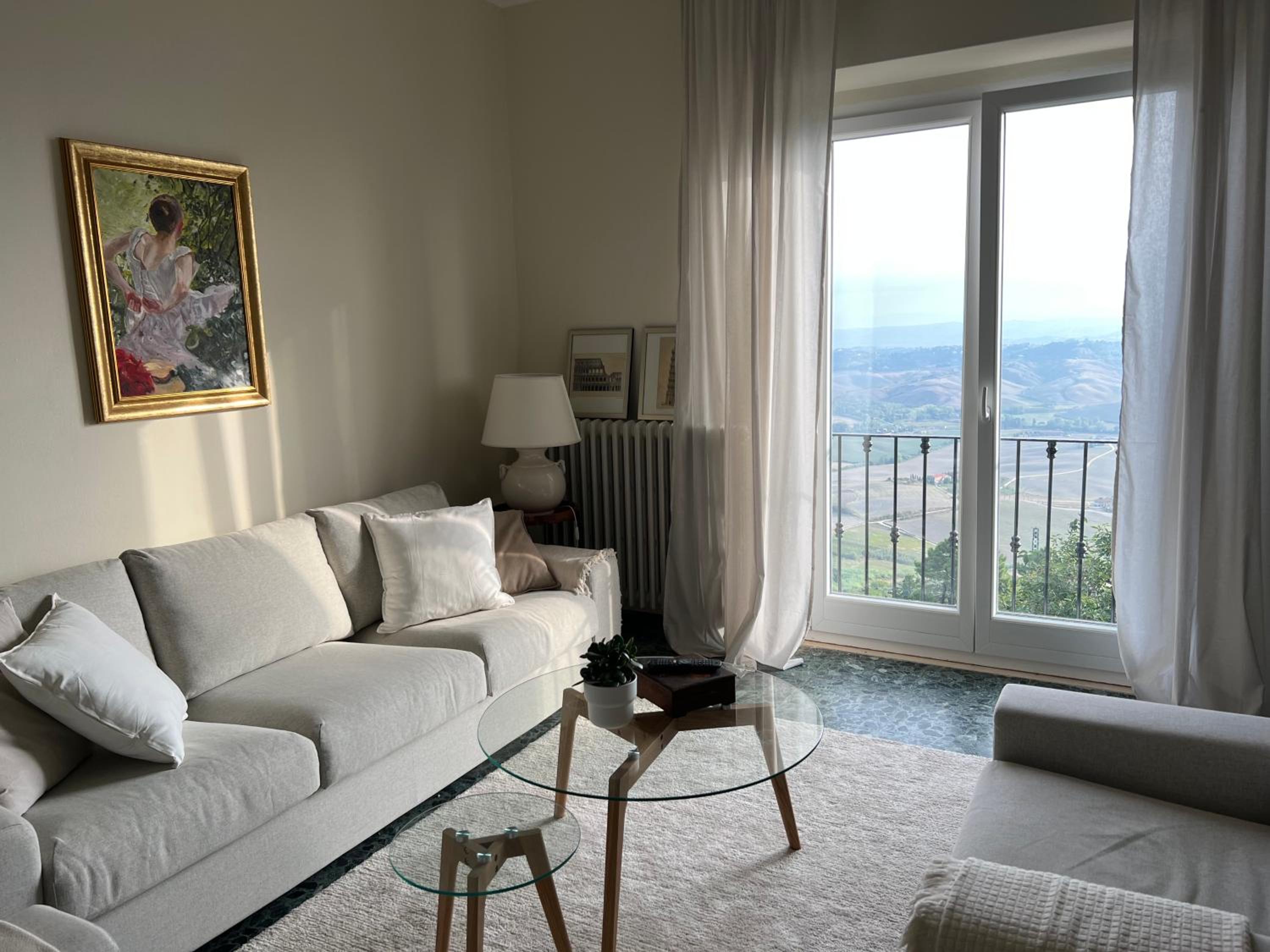 PANORAMA TERAZZA CON JACUZZI en Rivalto