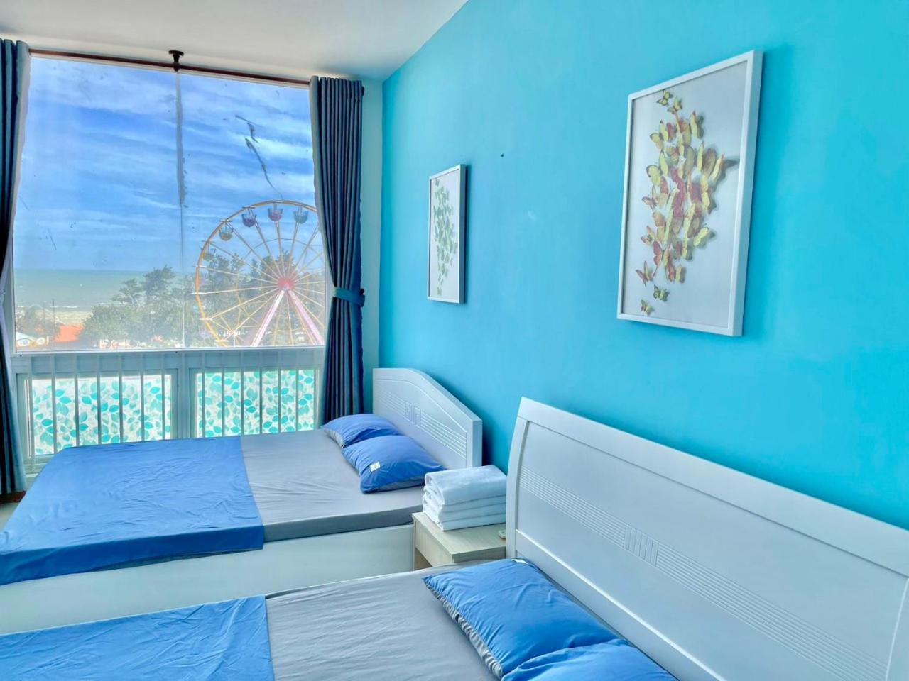 Oasky VT Apartment Nice Sea View welcome you view 3