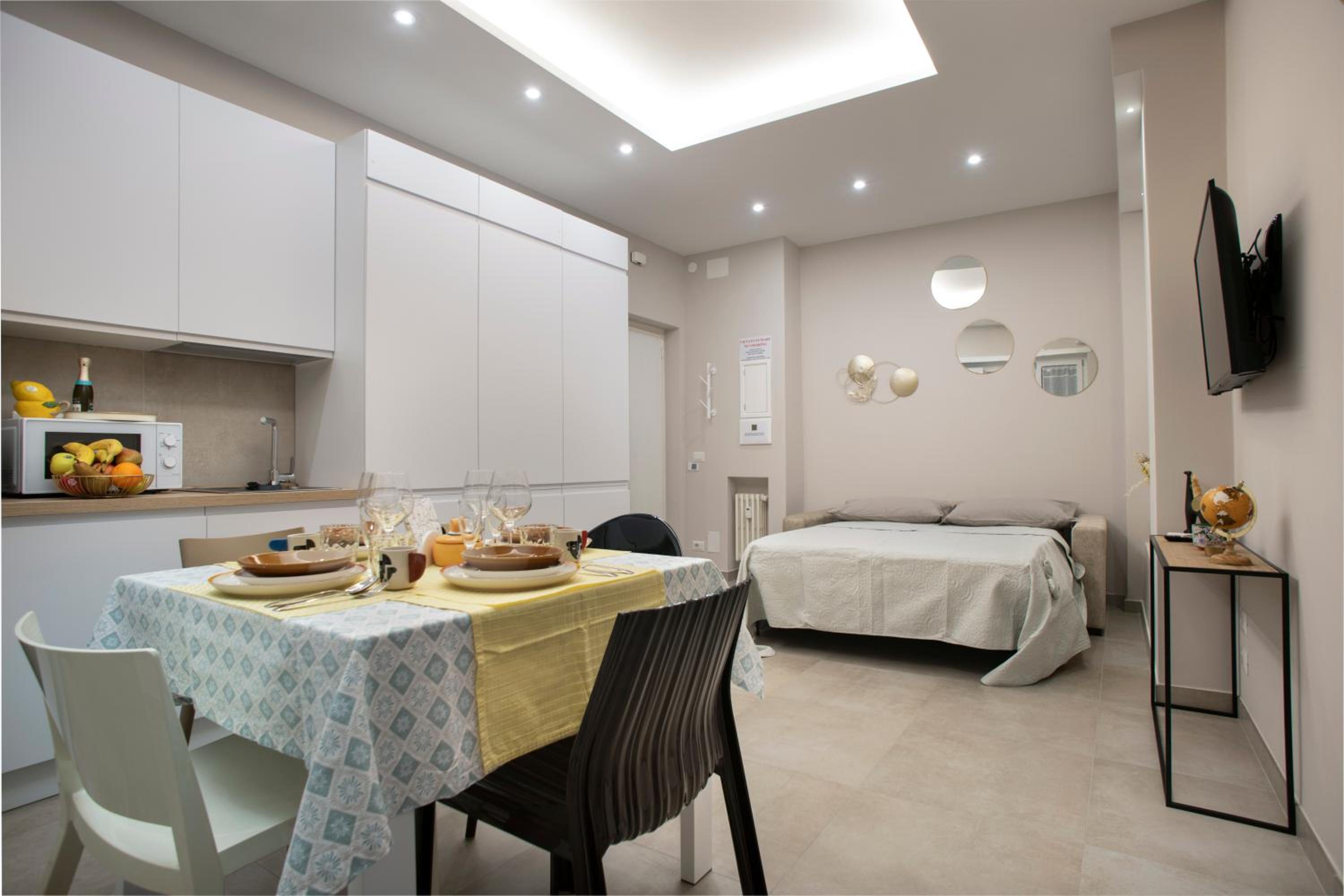 Delicious House Casa Vacanza