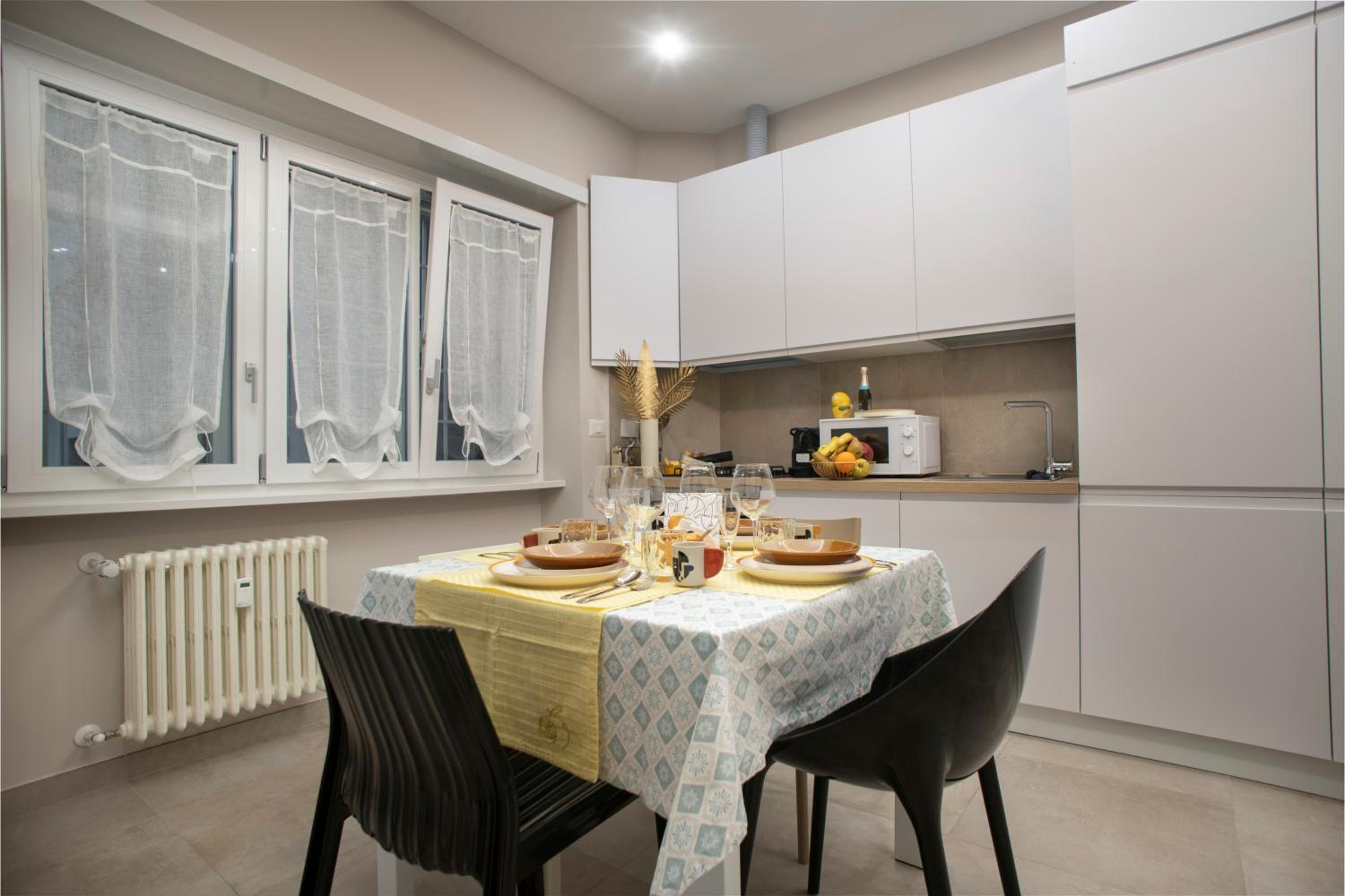 Delicious House Casa Vacanza