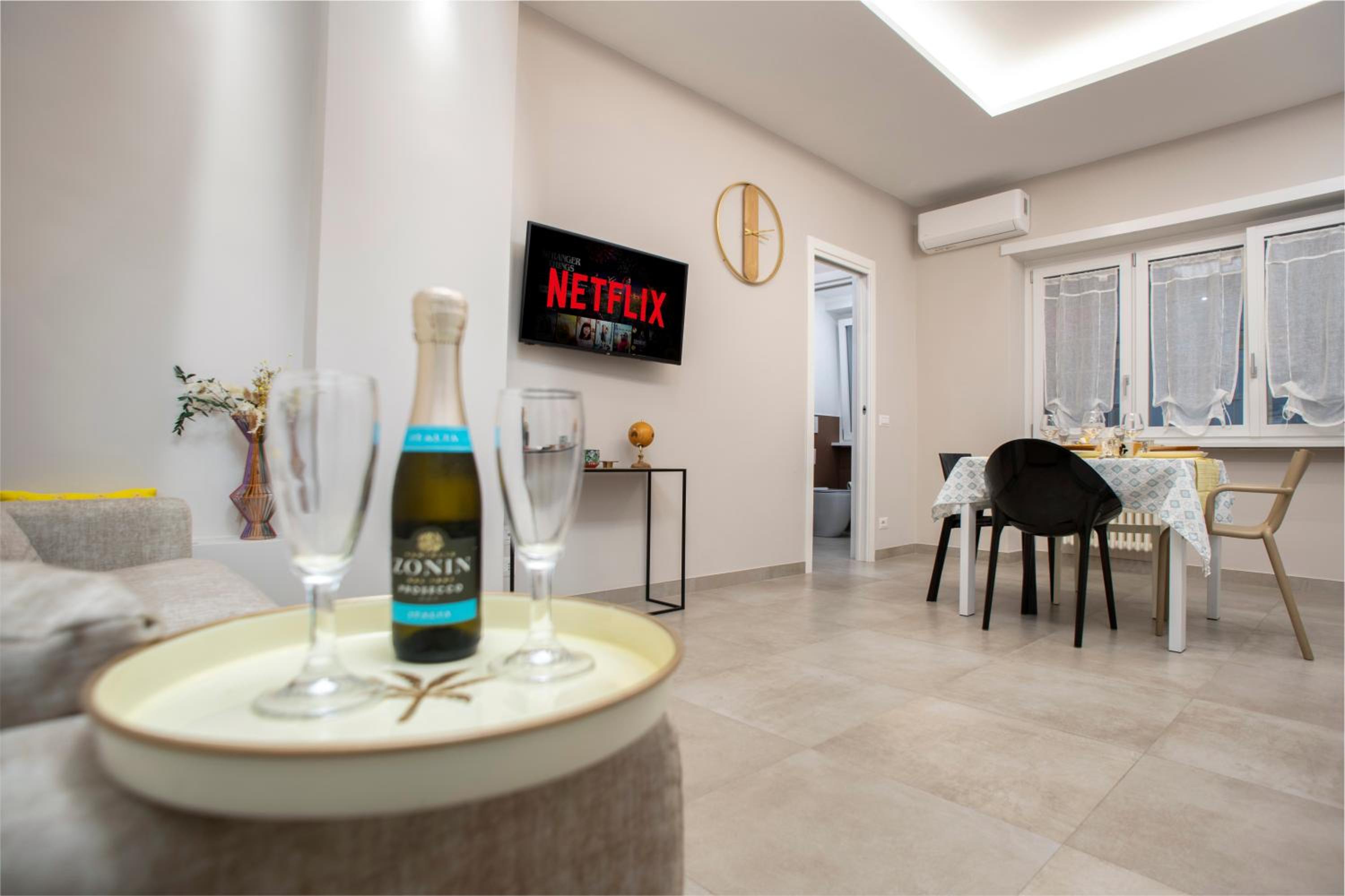 Delicious House Casa Vacanza