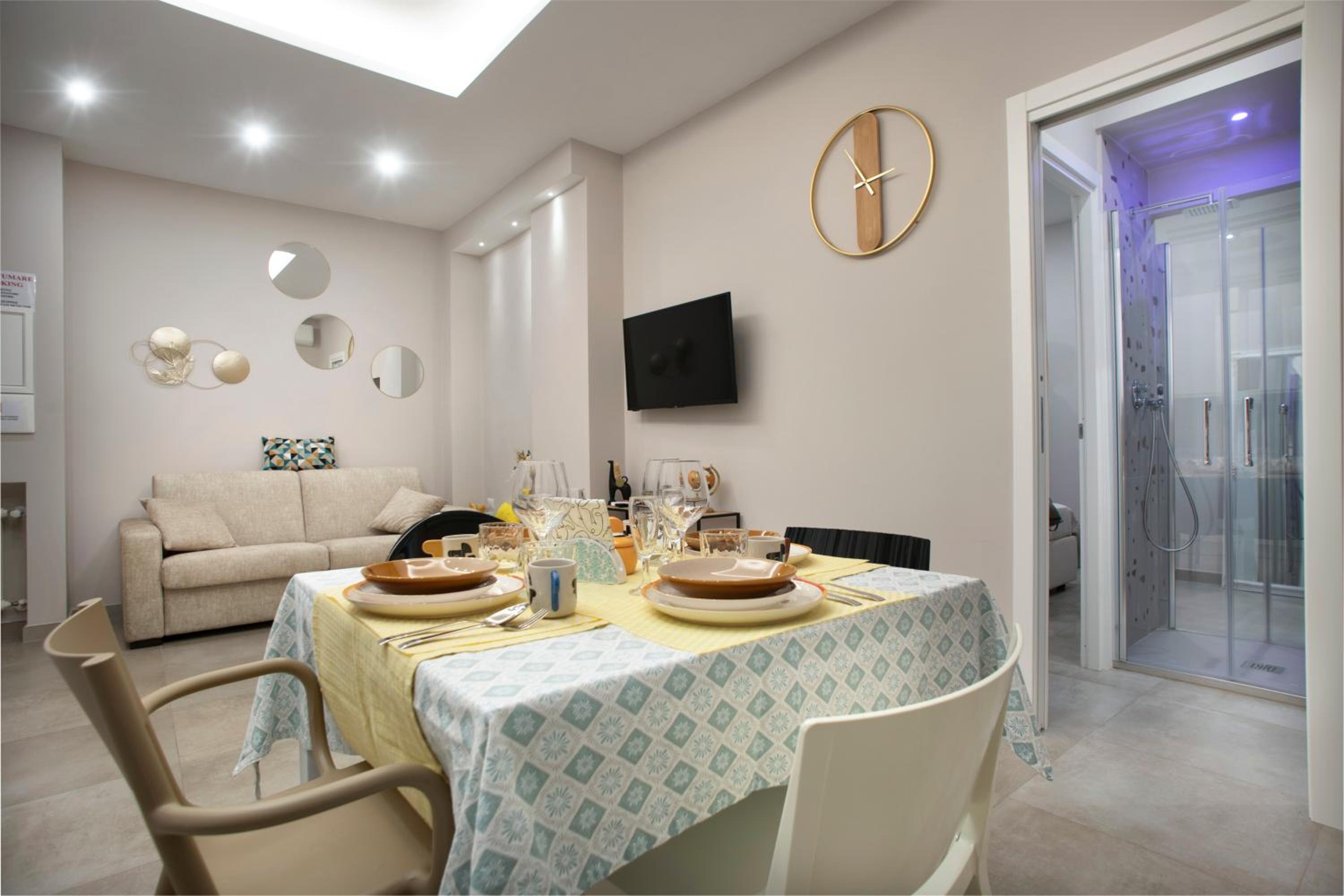 Delicious House Casa Vacanza