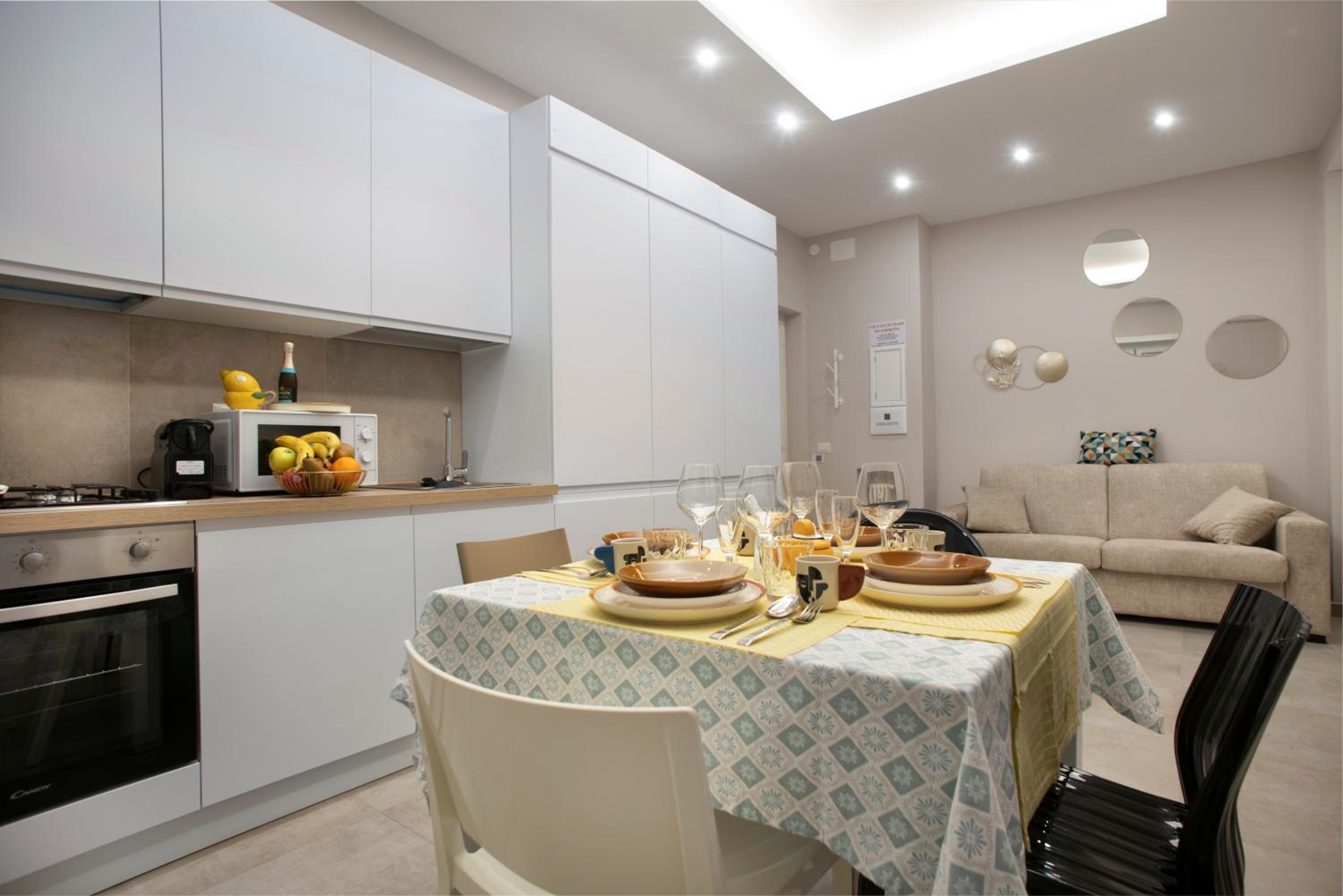 Delicious House Casa Vacanza