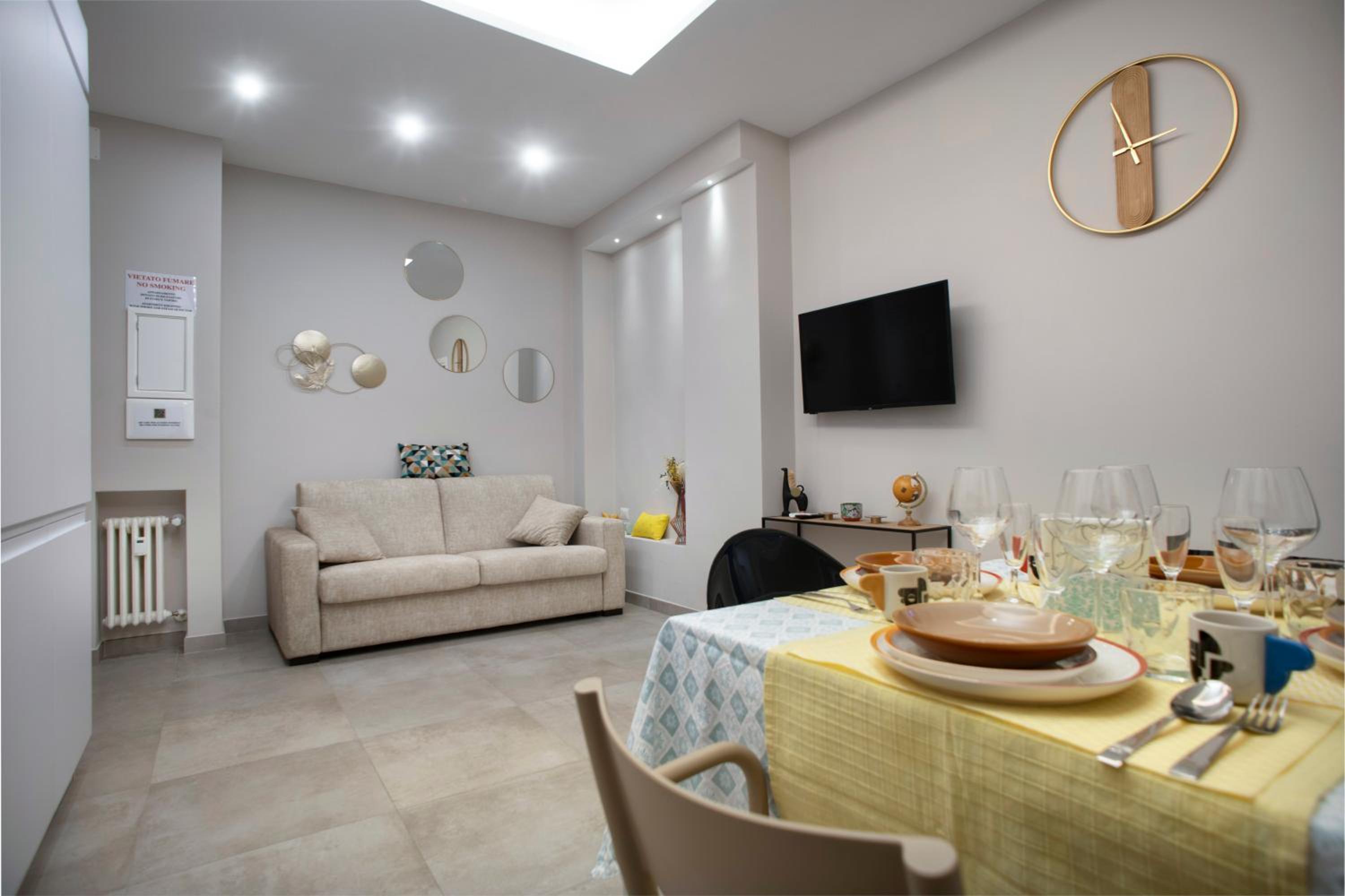 Delicious House Casa Vacanza
