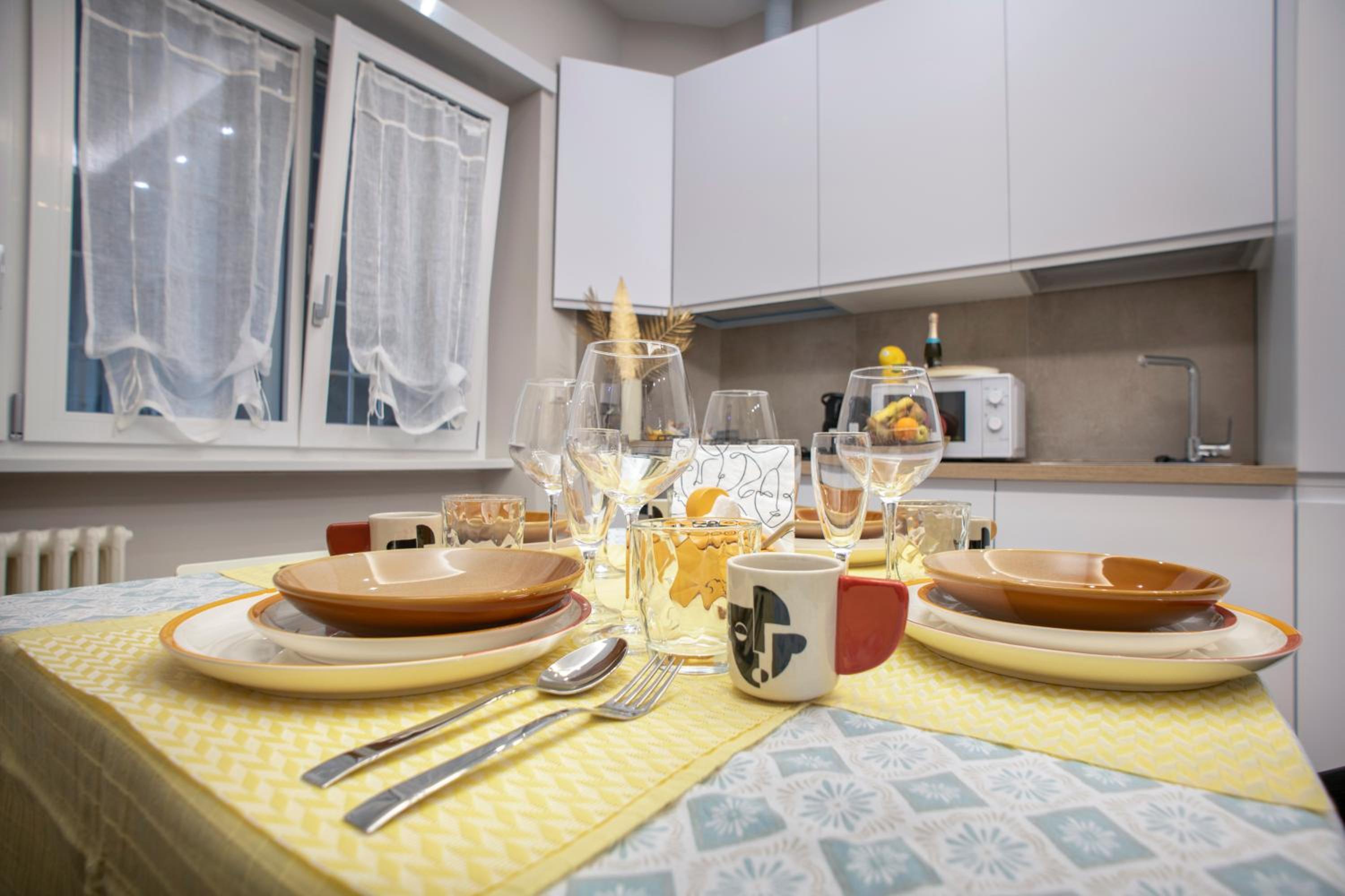 Delicious House Casa Vacanza