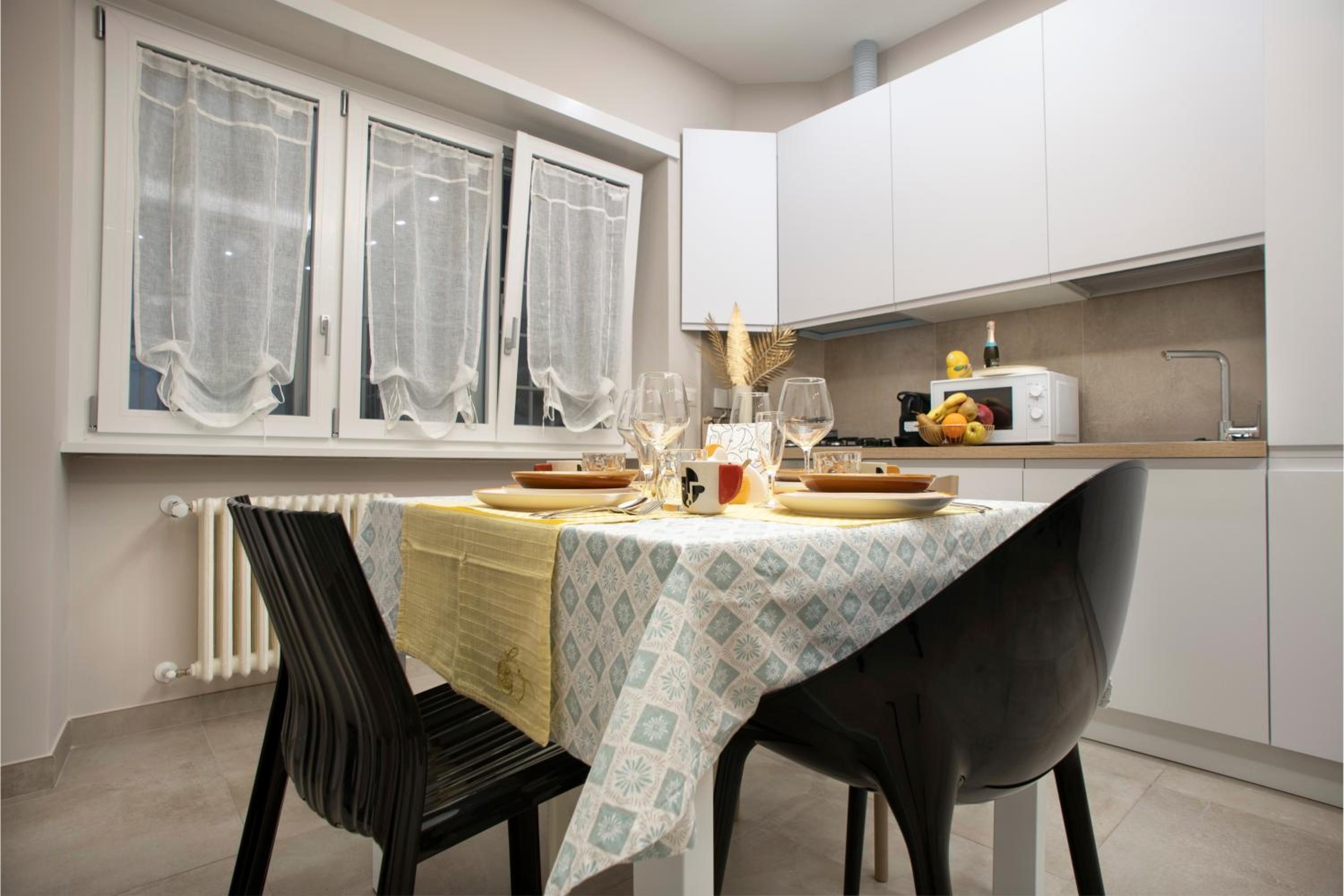 Delicious House Casa Vacanza