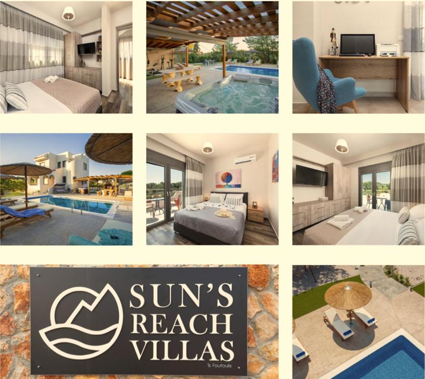 Rhodes Town Vacations - Sun's Reach Villa - Property Image 4
