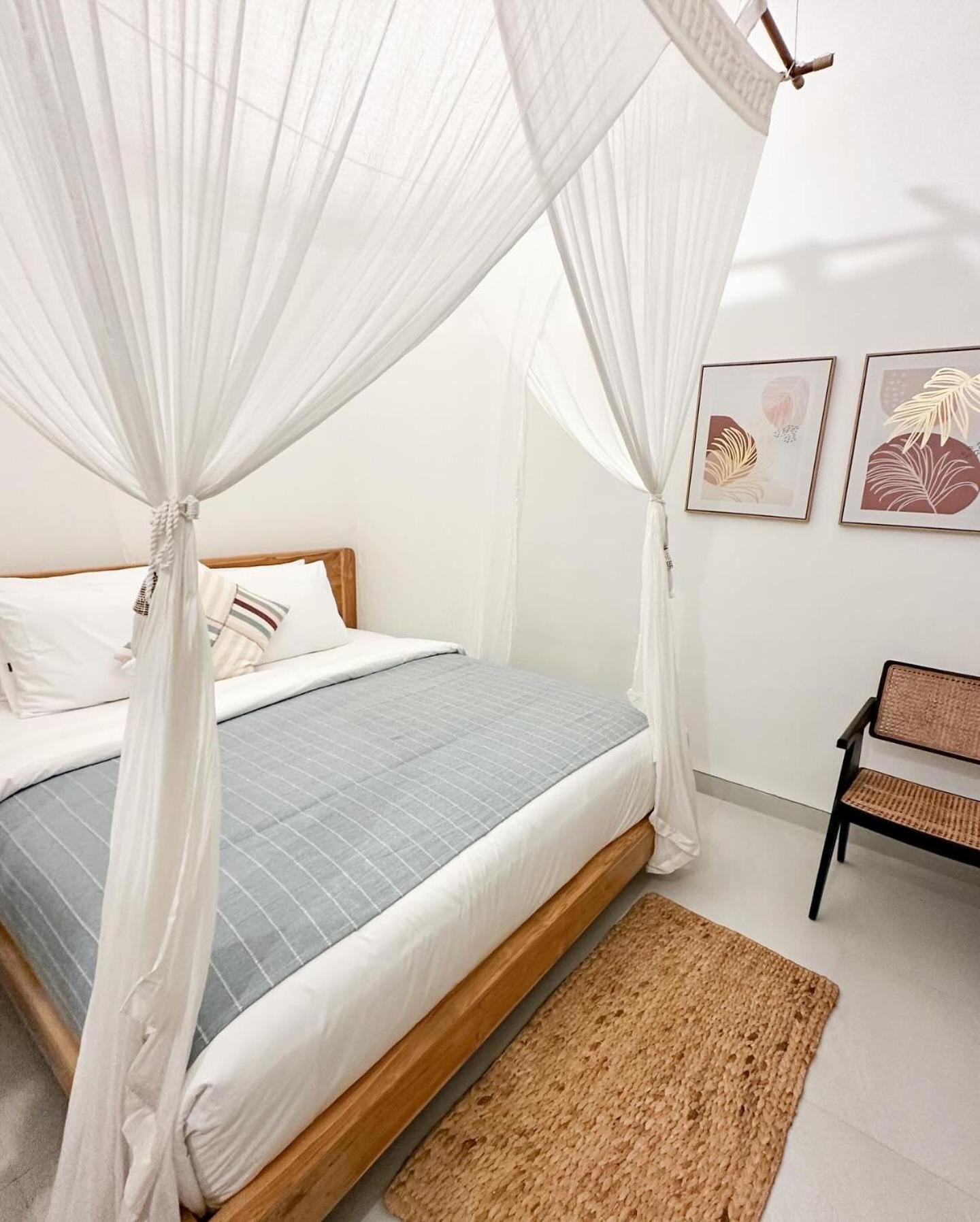 Three Palms Surf & Stay Medewi view 4