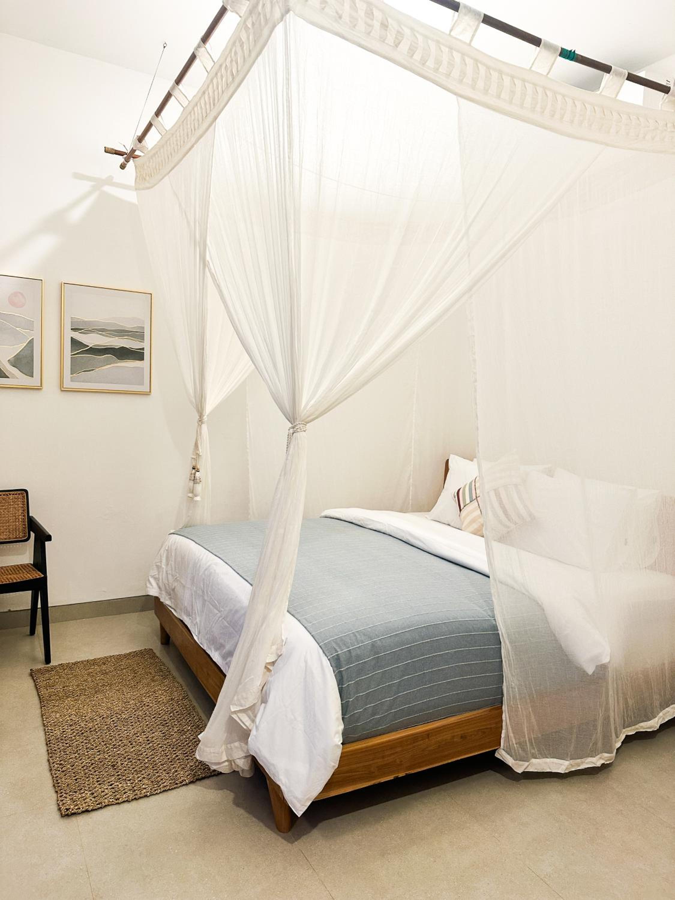 Three Palms Surf & Stay Medewi view 5