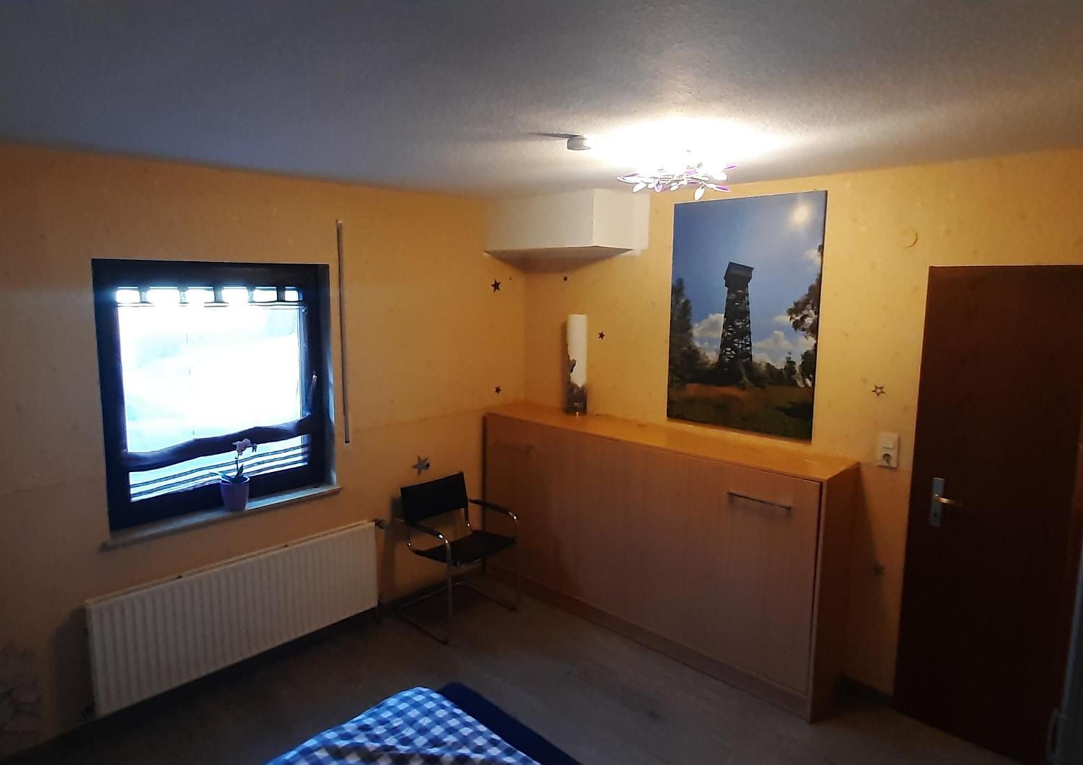 Kellerwaldturm Apart-Room