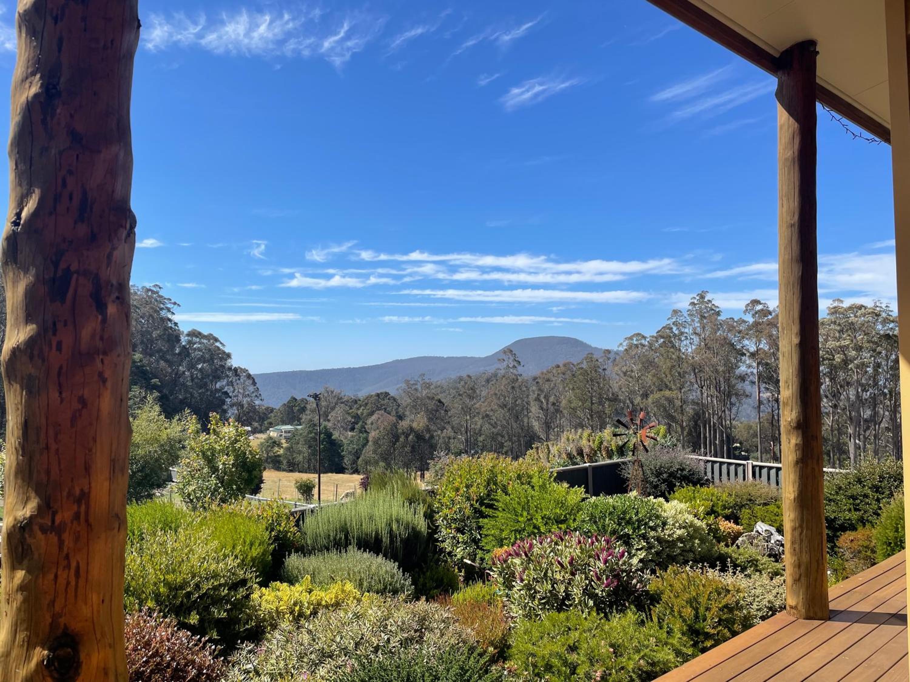 Amaroo with a view set on a 50 Acre Hobby Farm - Property Image 18