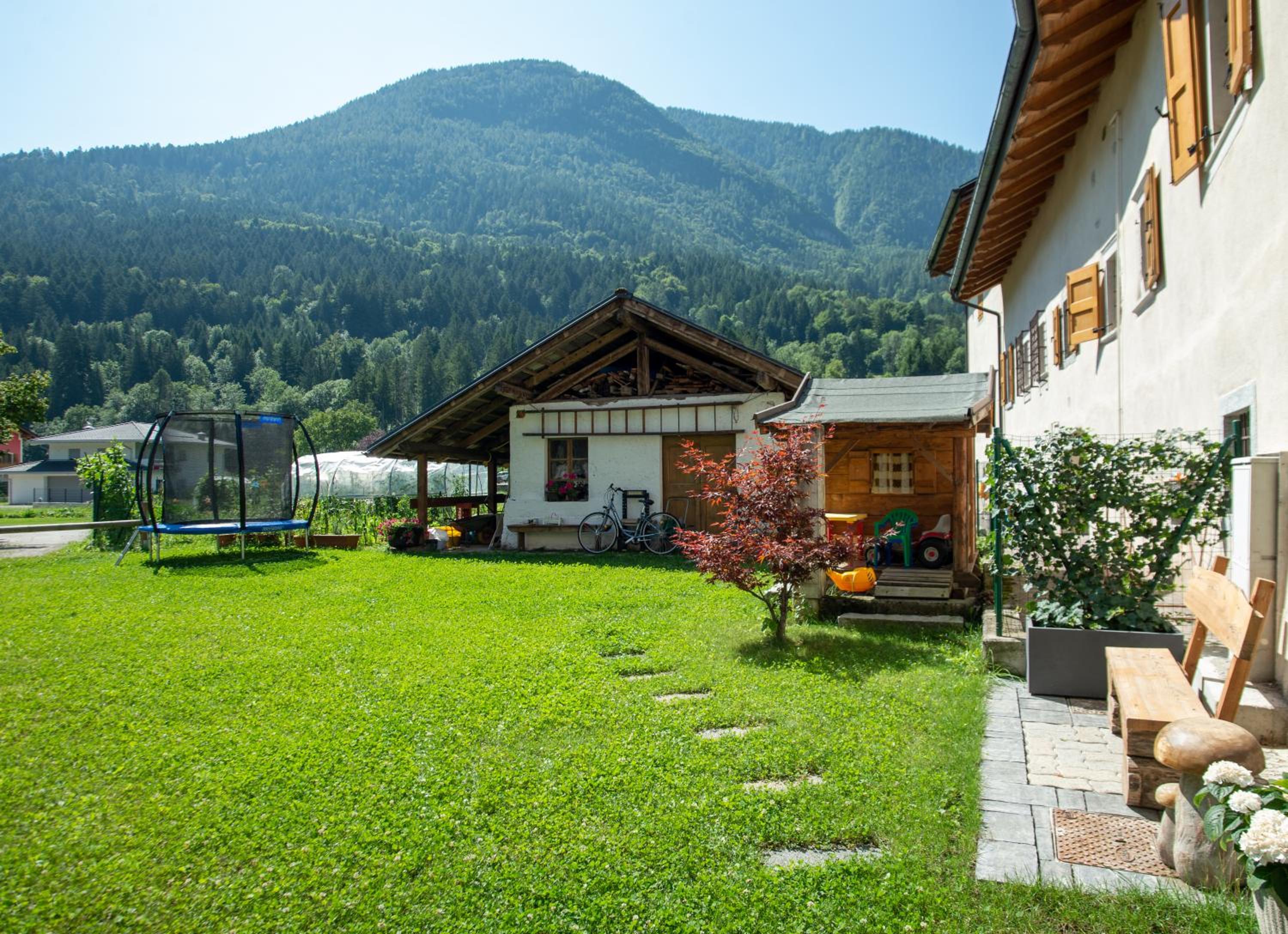 La Lesivèra Bed and Breakfast view 3