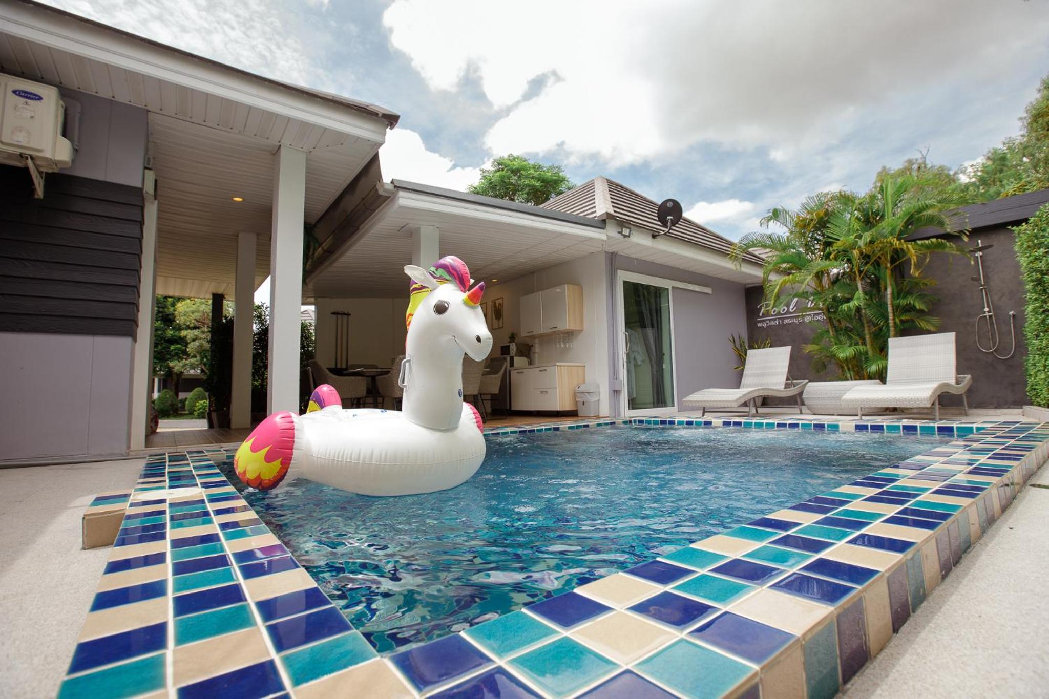 Ioon Resort ไออุ่นรีสอร์ท view 2