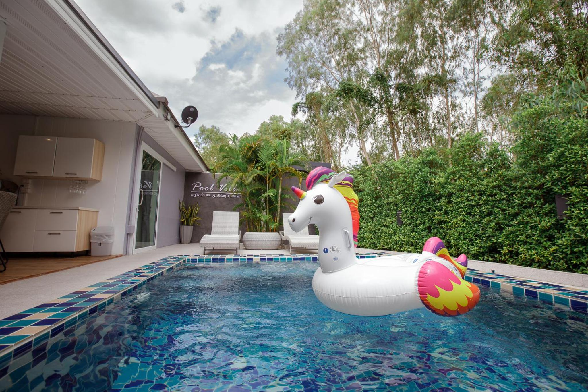 Ioon Resort ไออุ่นรีสอร์ท view 3