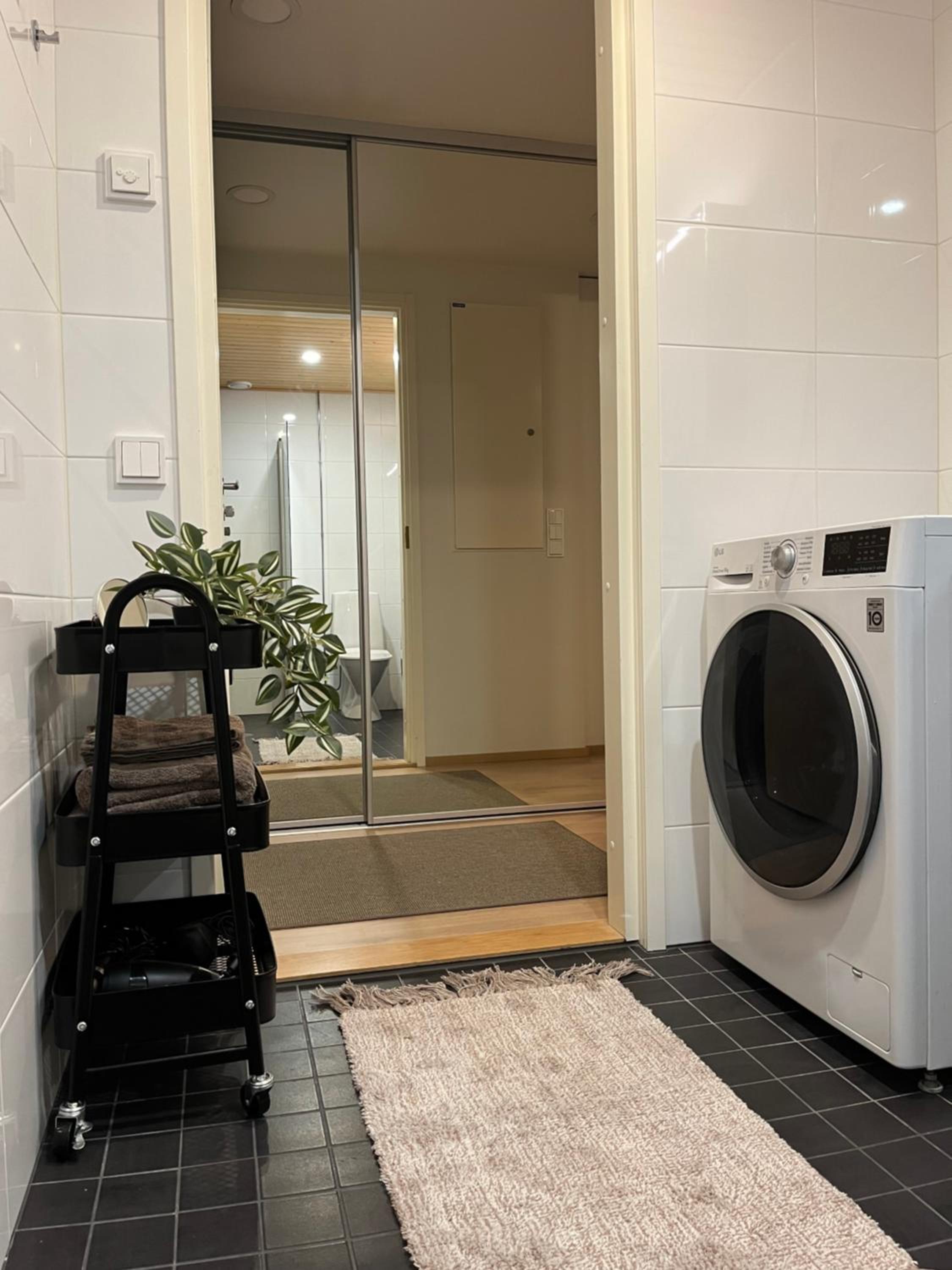 Studio VIP - close to airport and Tikkurila train station view 2