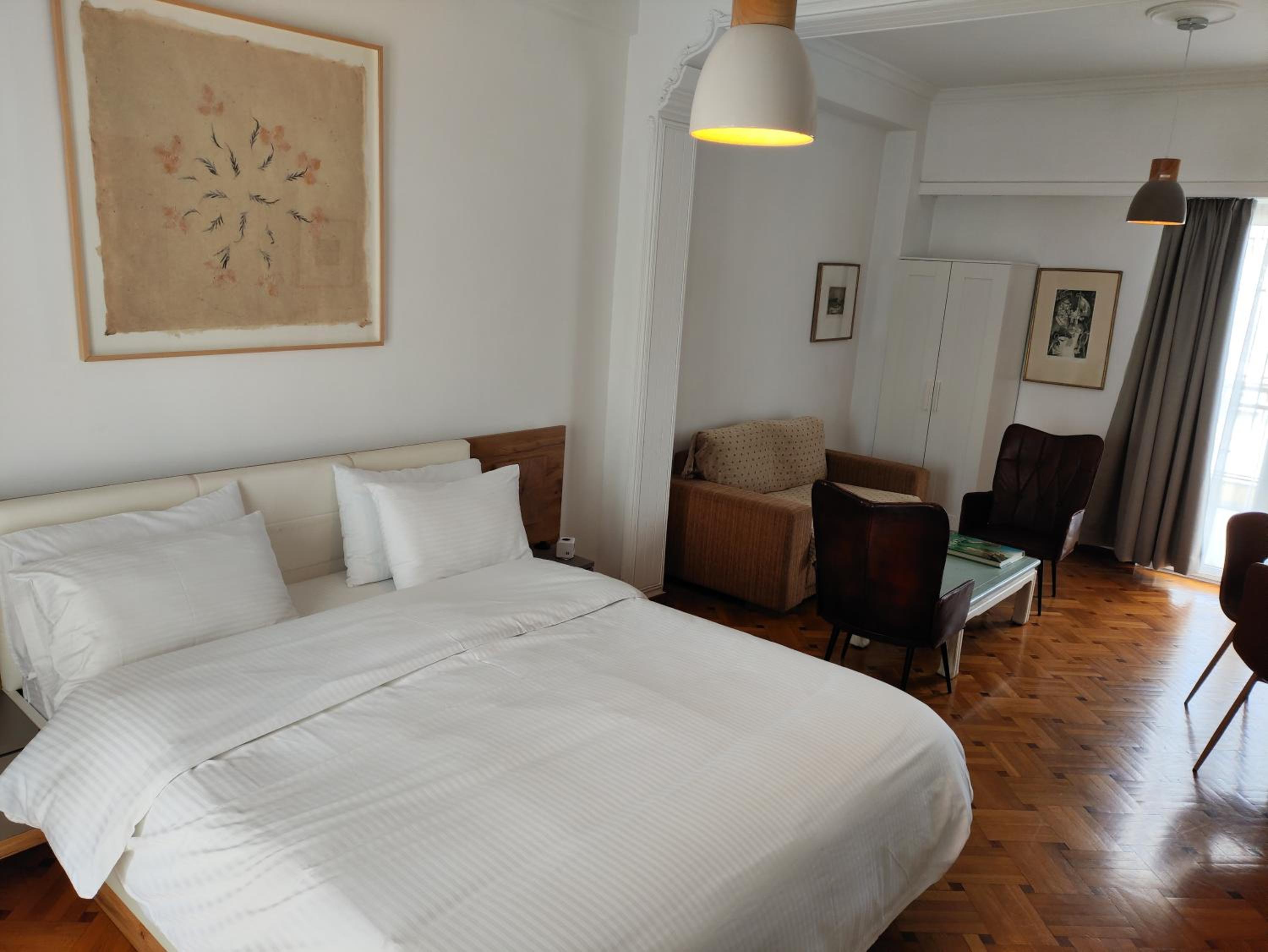 Ulysses Apartments Acropolis