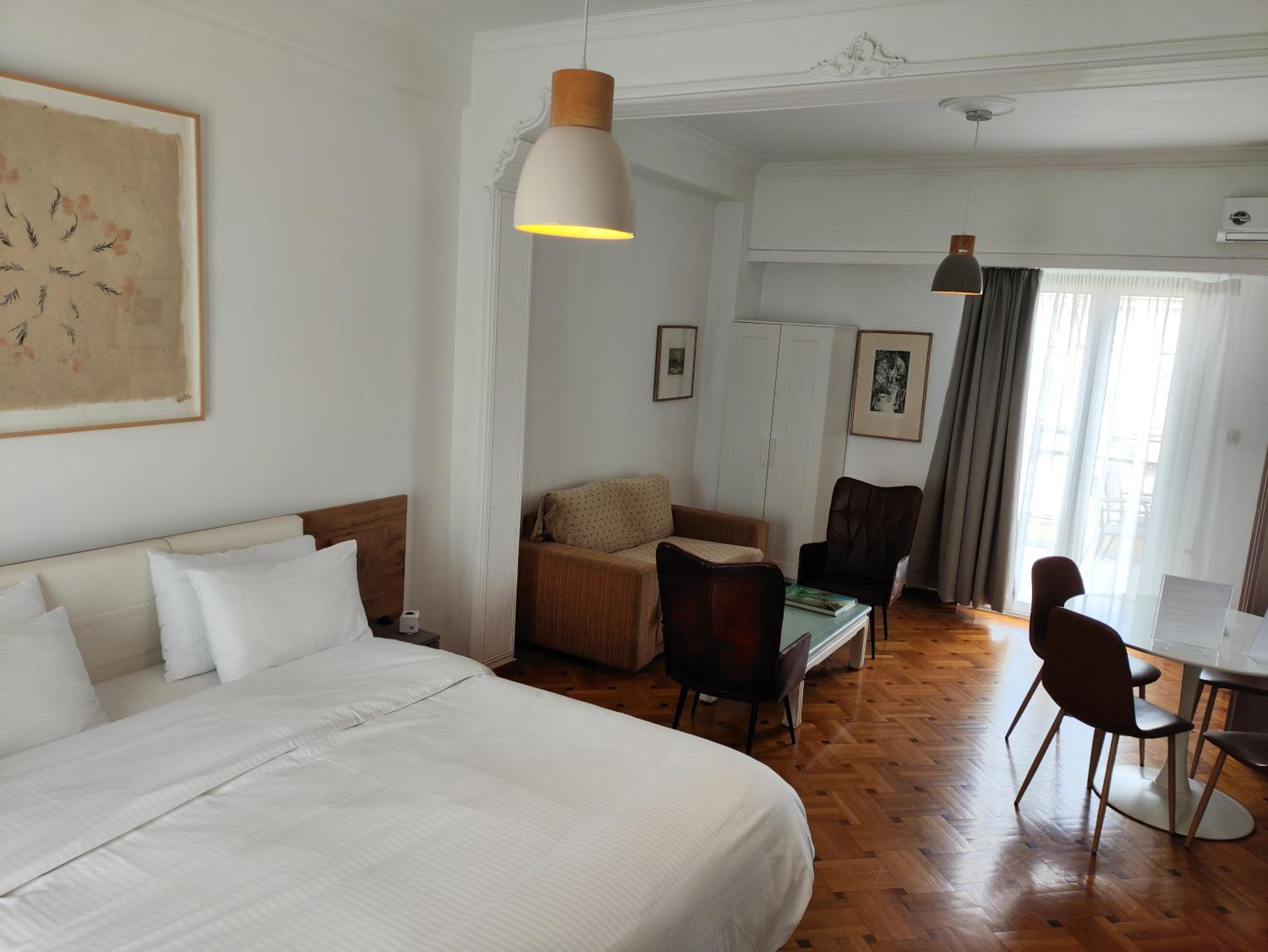 Ulysses Apartments Acropolis