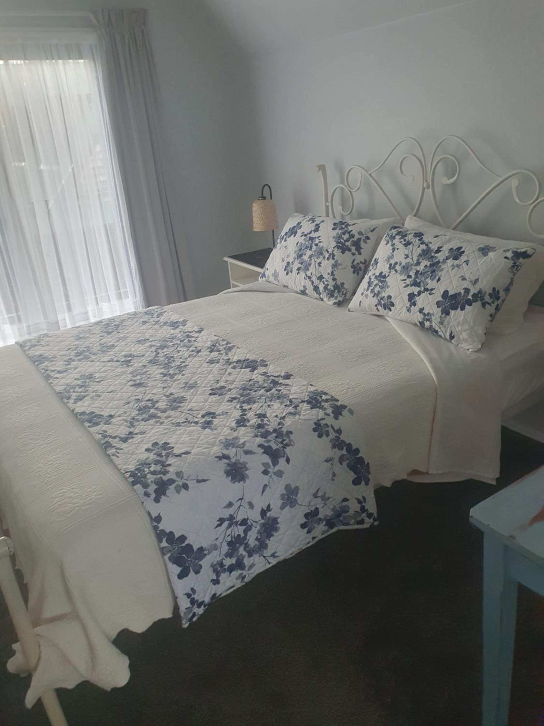 Mangaroa, farmstay view 2