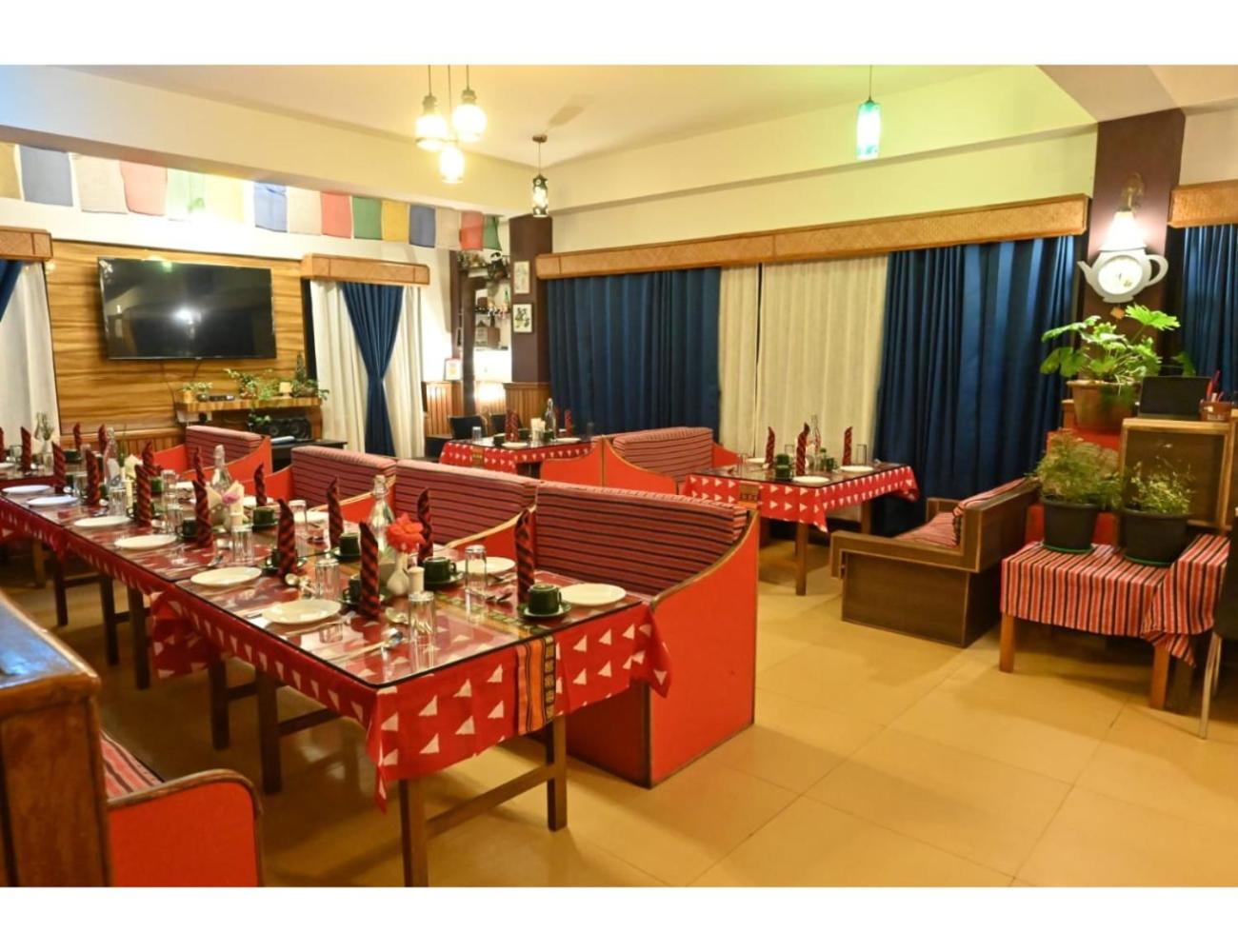 Pemaling Residency, Pelling
