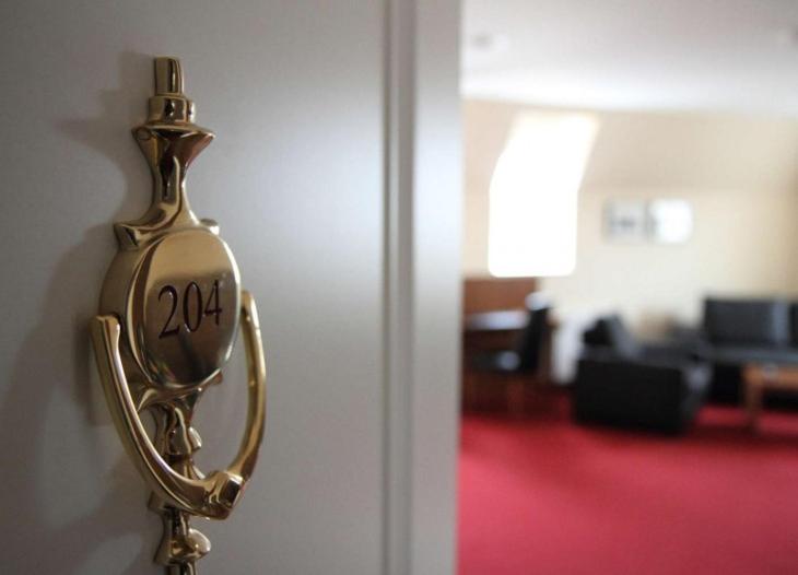 Aparthotel Villa Seebeck