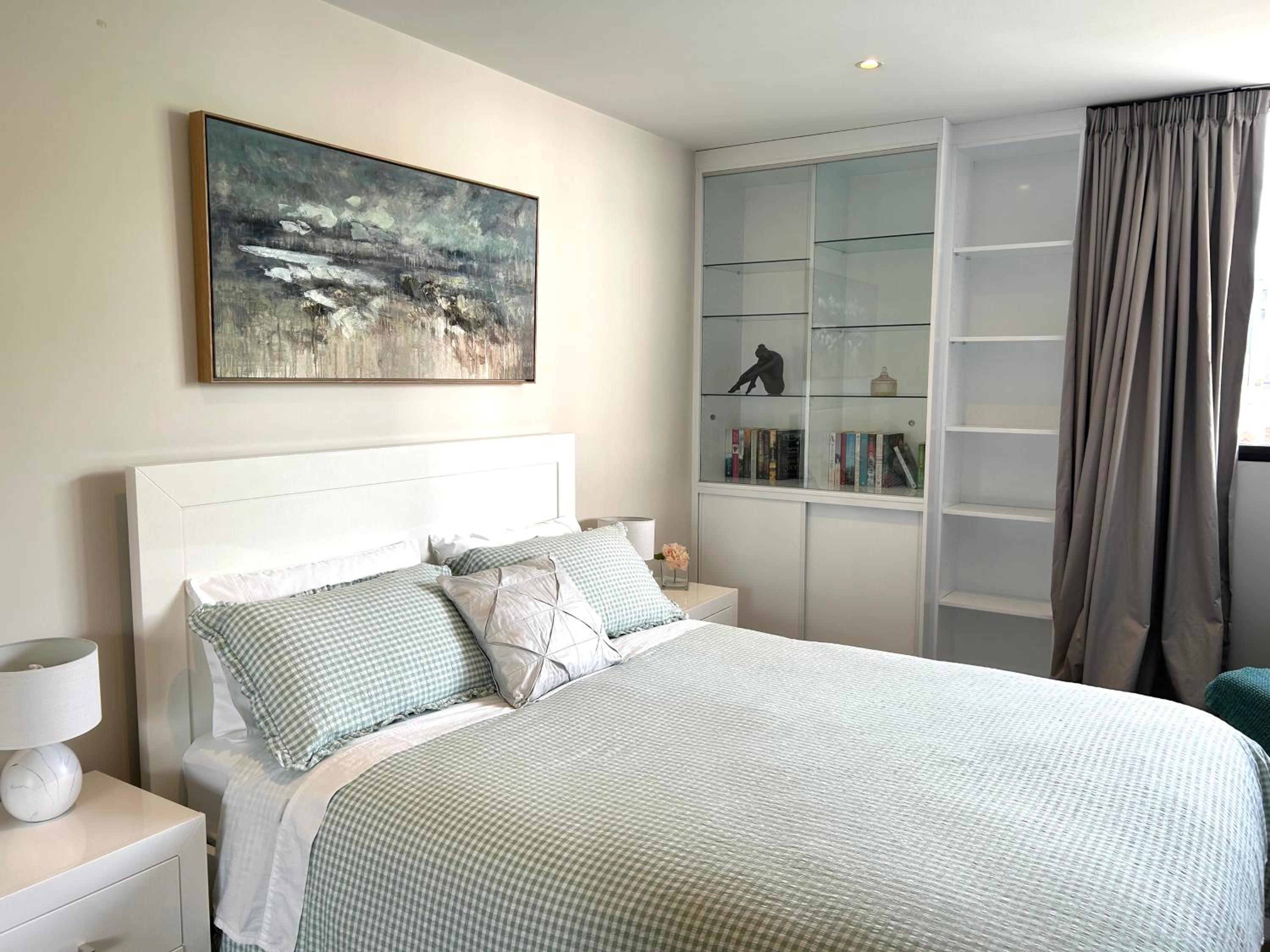 Hobart Inner City Apartment