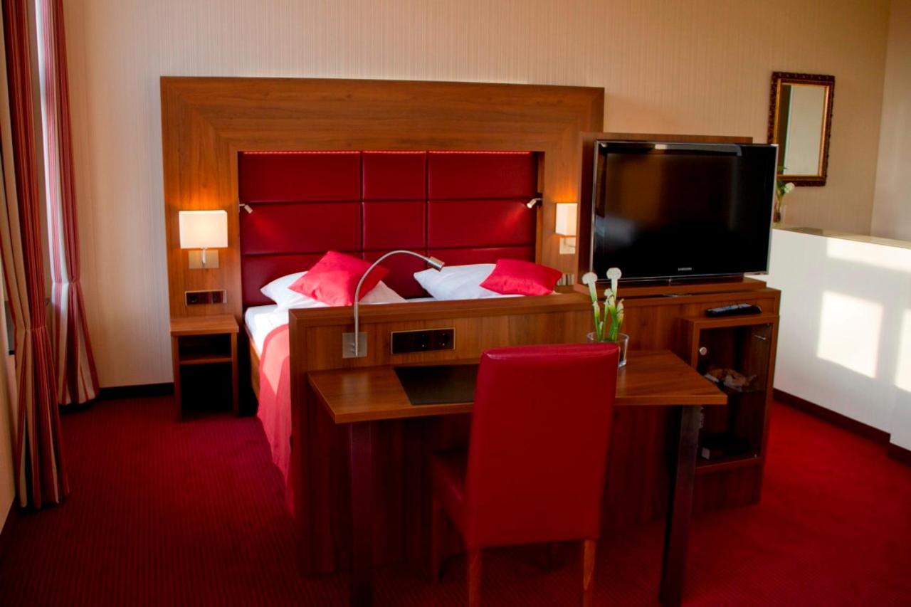 Aparthotel Villa Seebeck