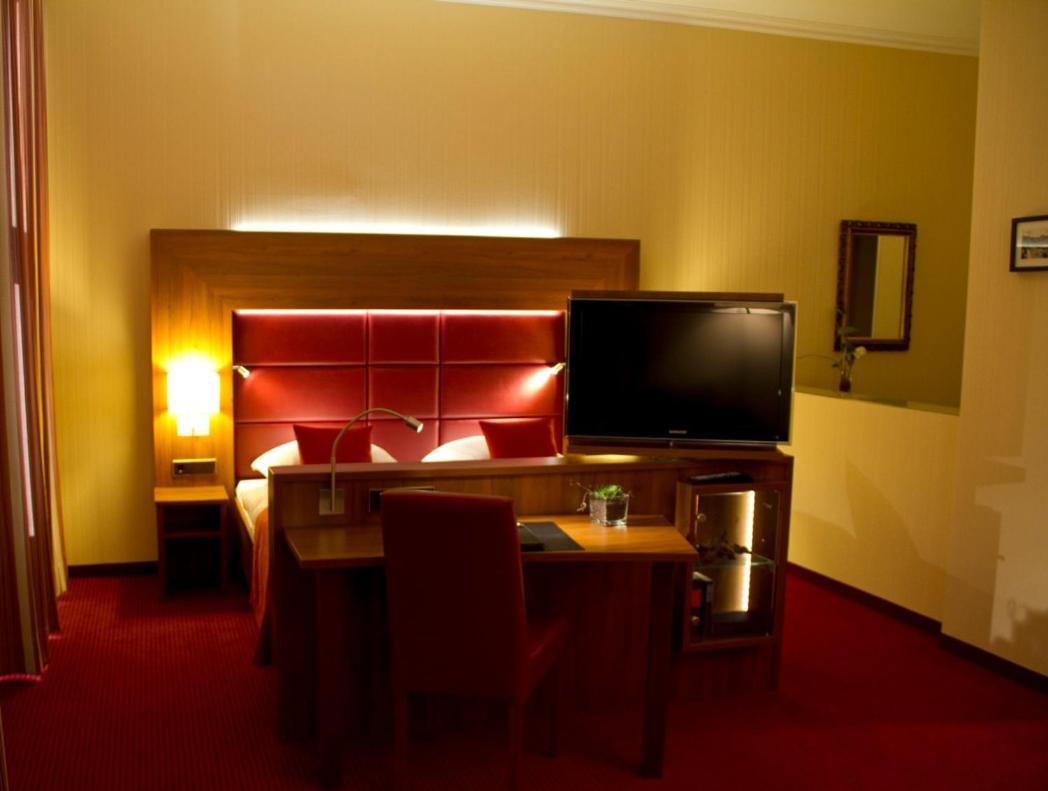 Aparthotel Villa Seebeck