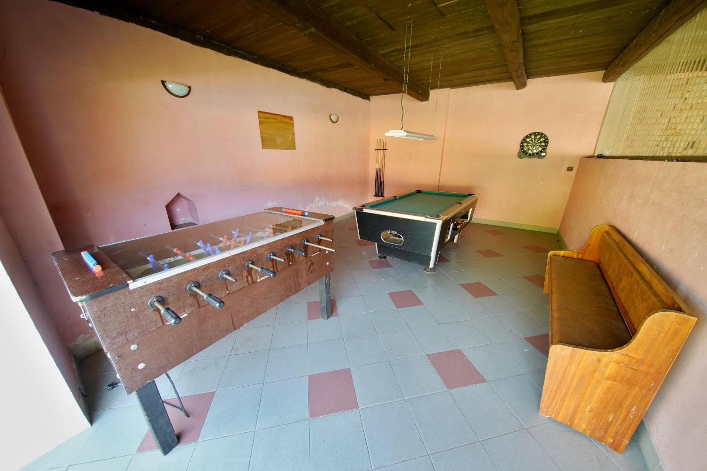 activities & amenities
