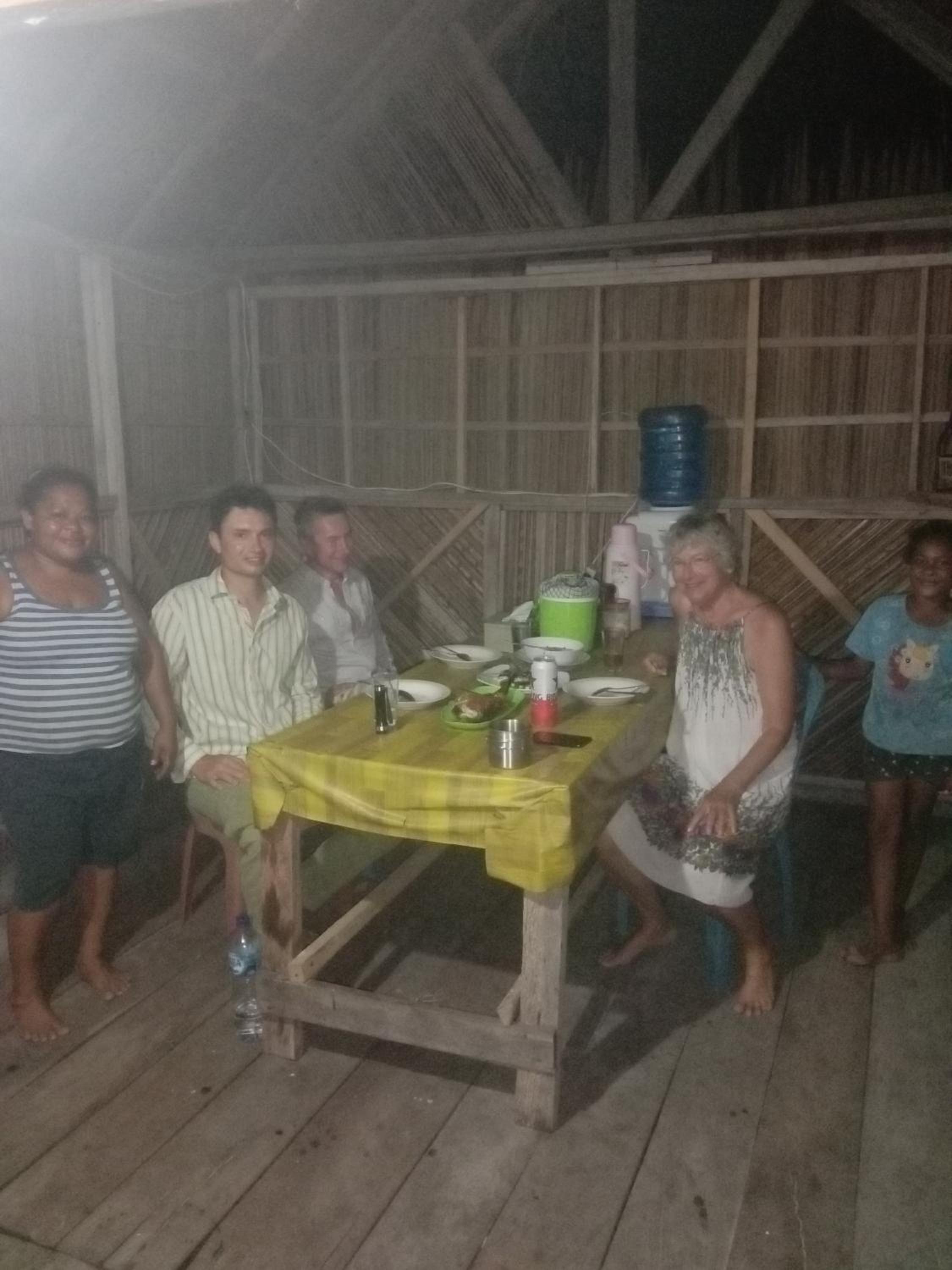 Amfriwen Homestay