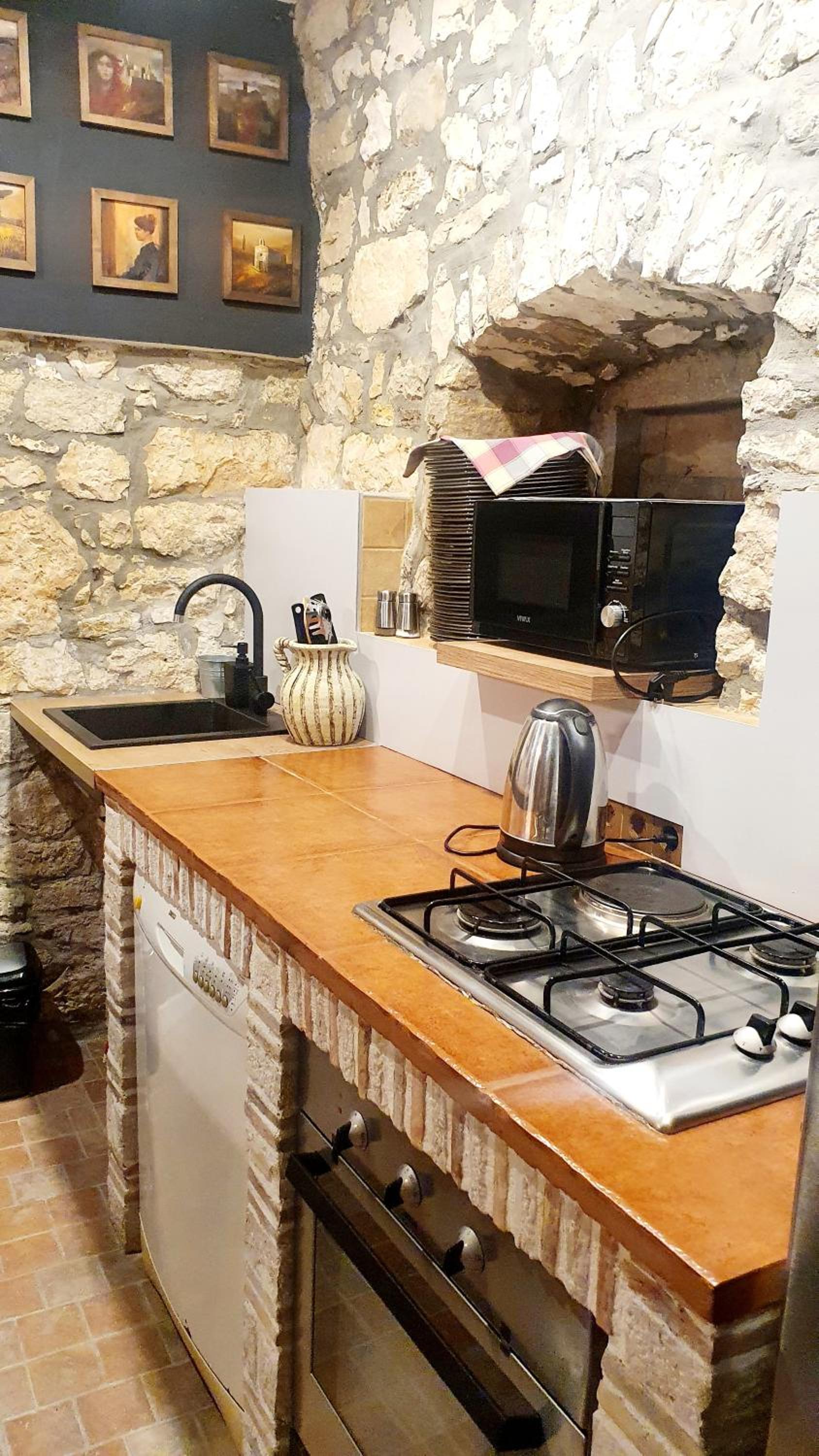 kitchen