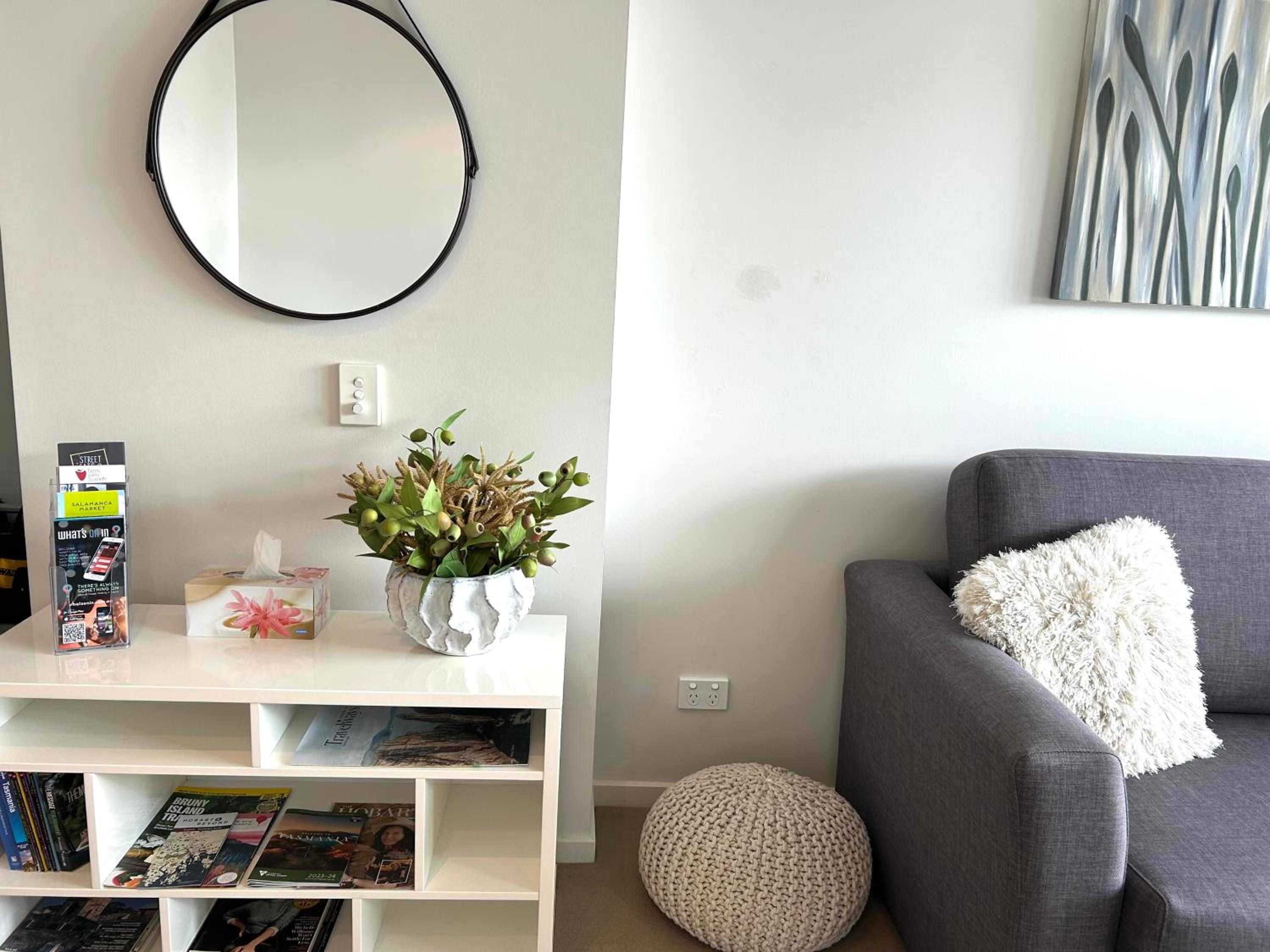 Hobart Inner City Apartment