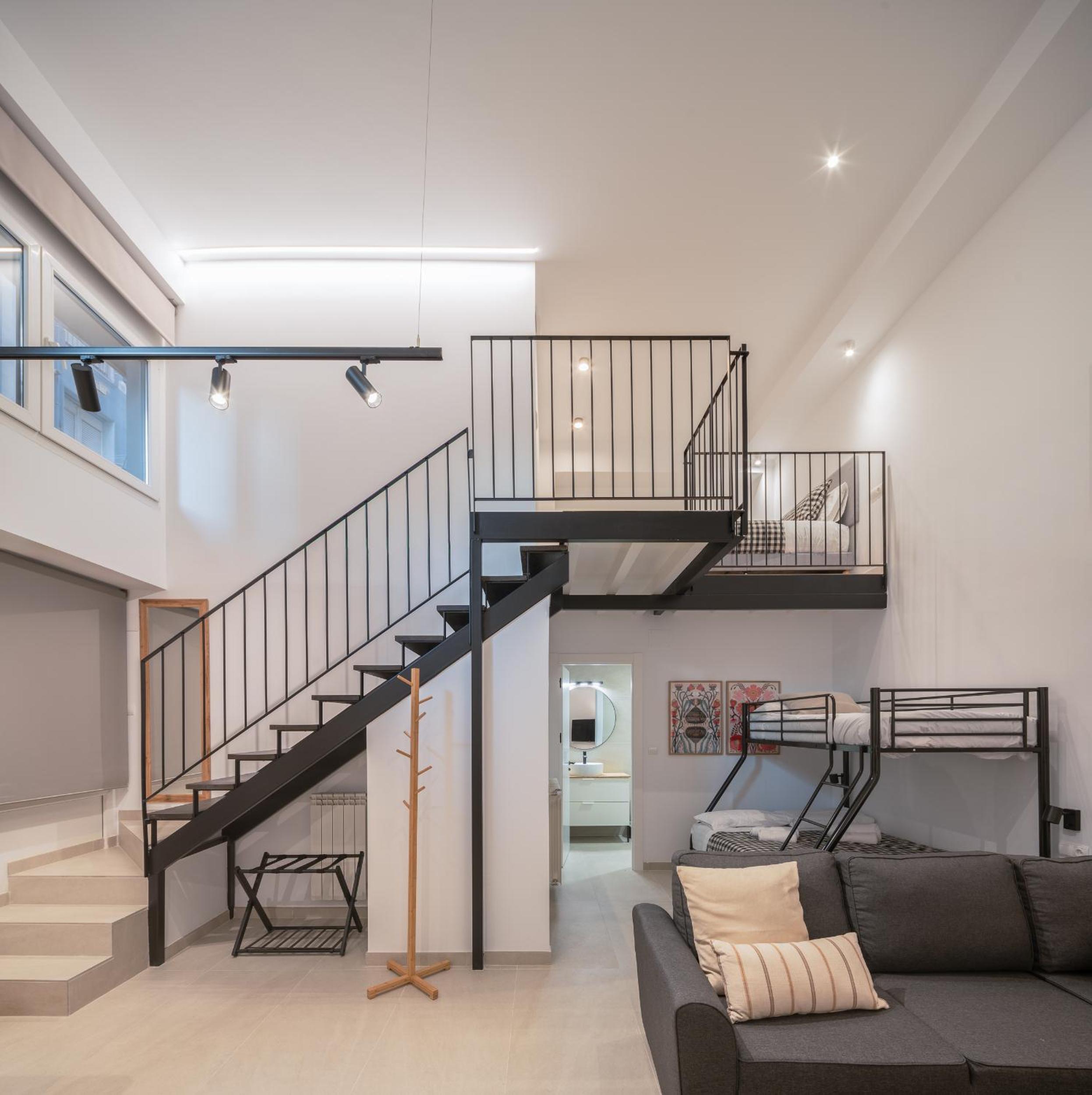 Apartamentos Bahía&Arena - Centro