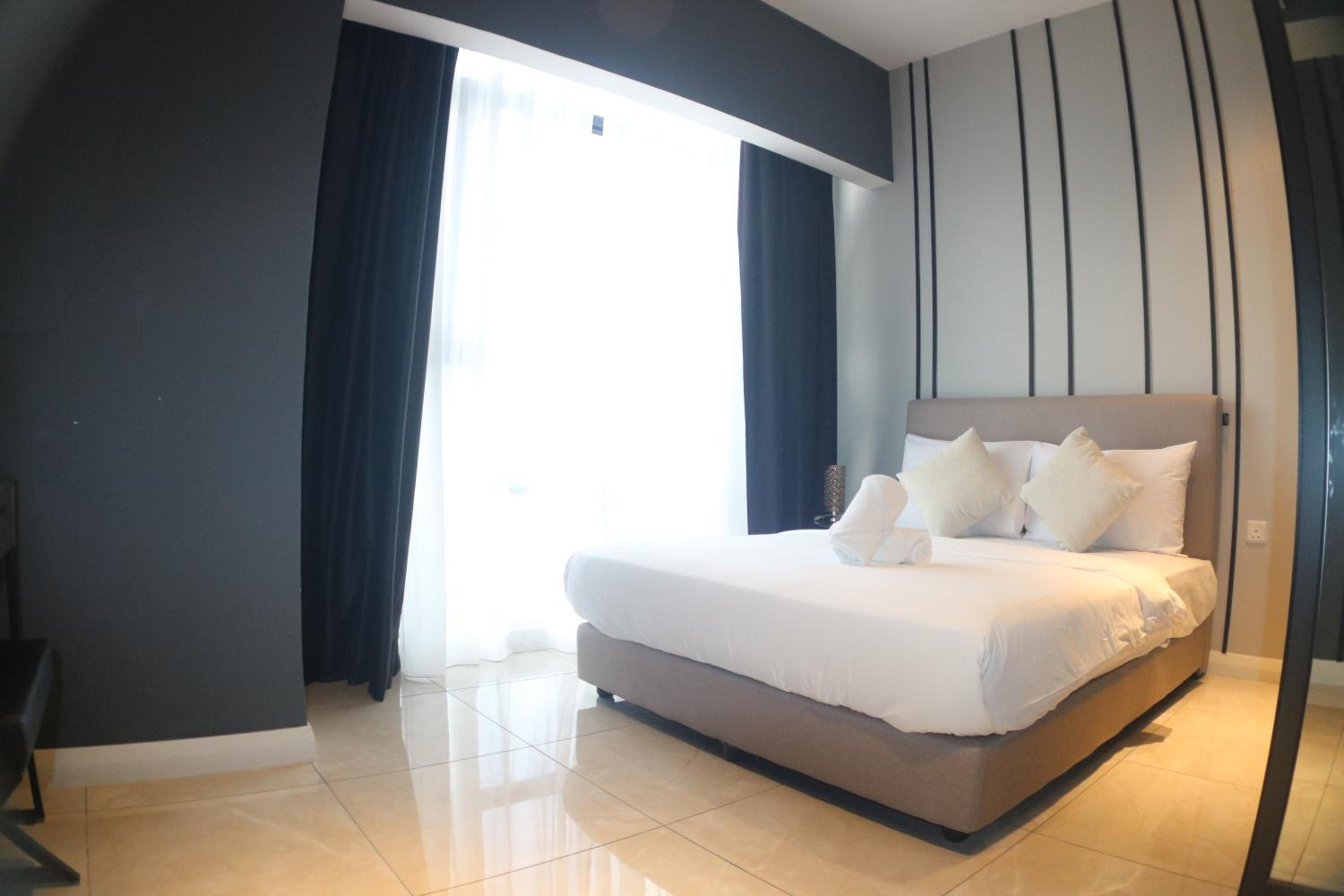 Axon Service Suites At Bukit Bintang KL