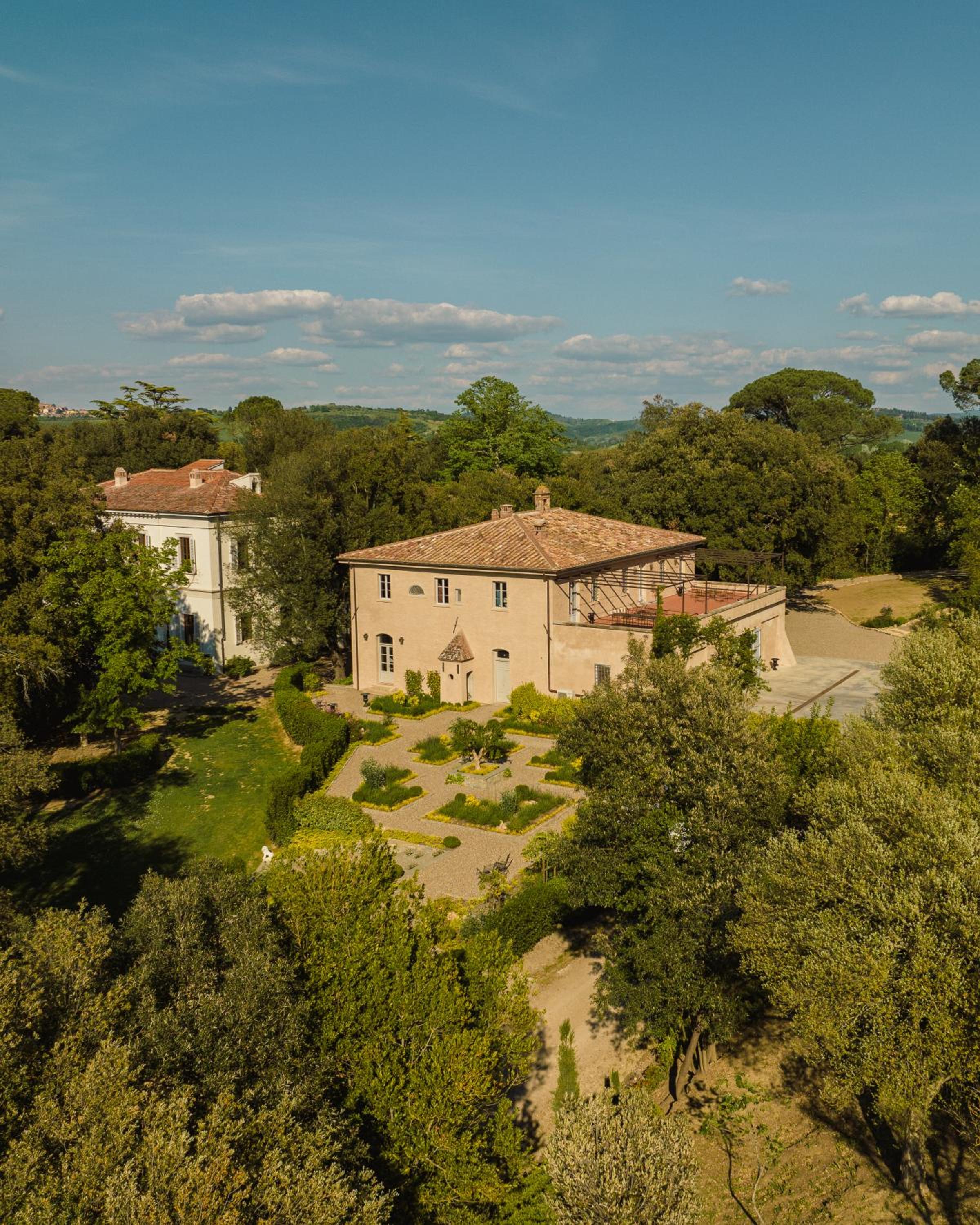 Villa Cosmiana suites