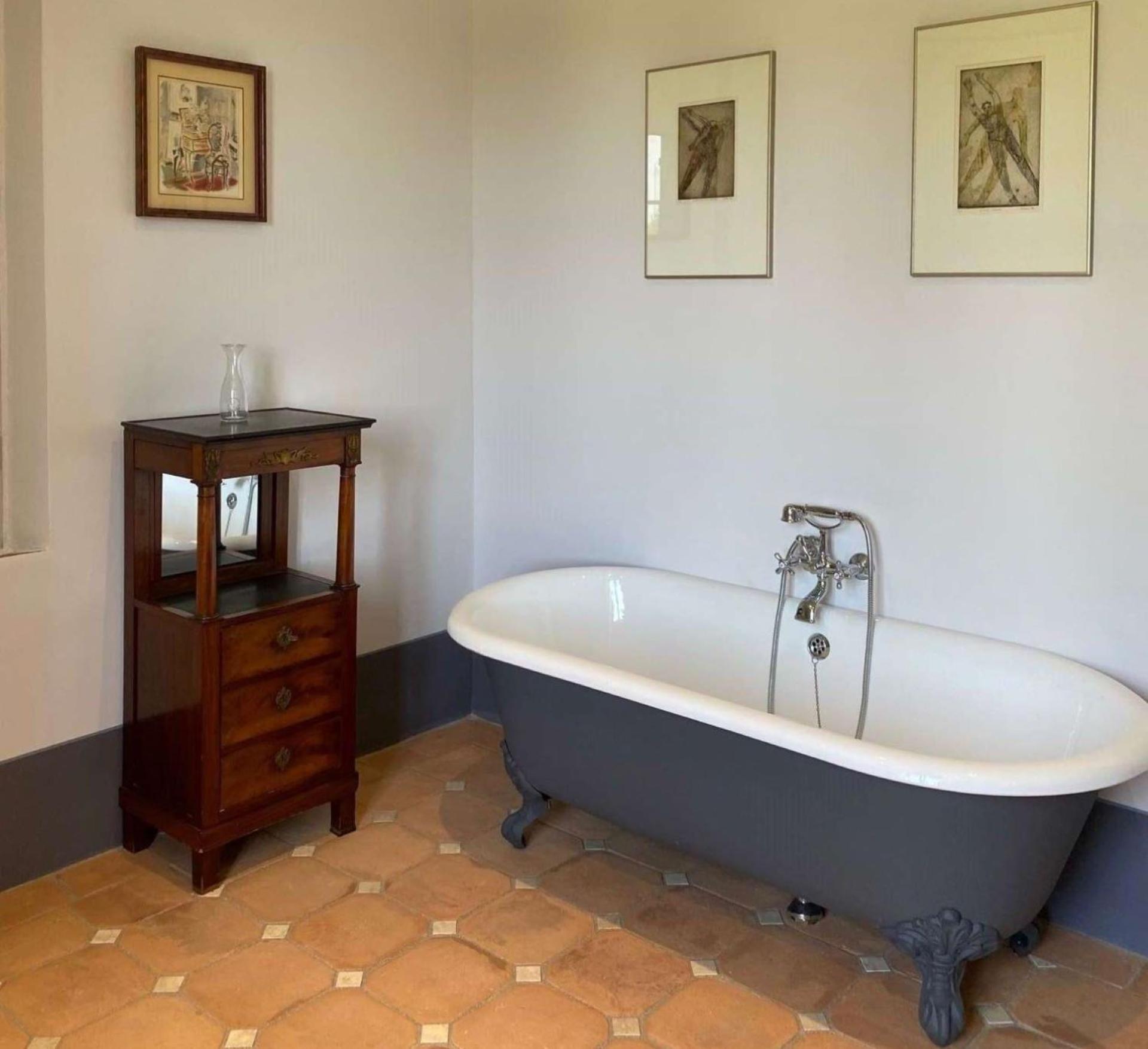 Villa Cosmiana suites
