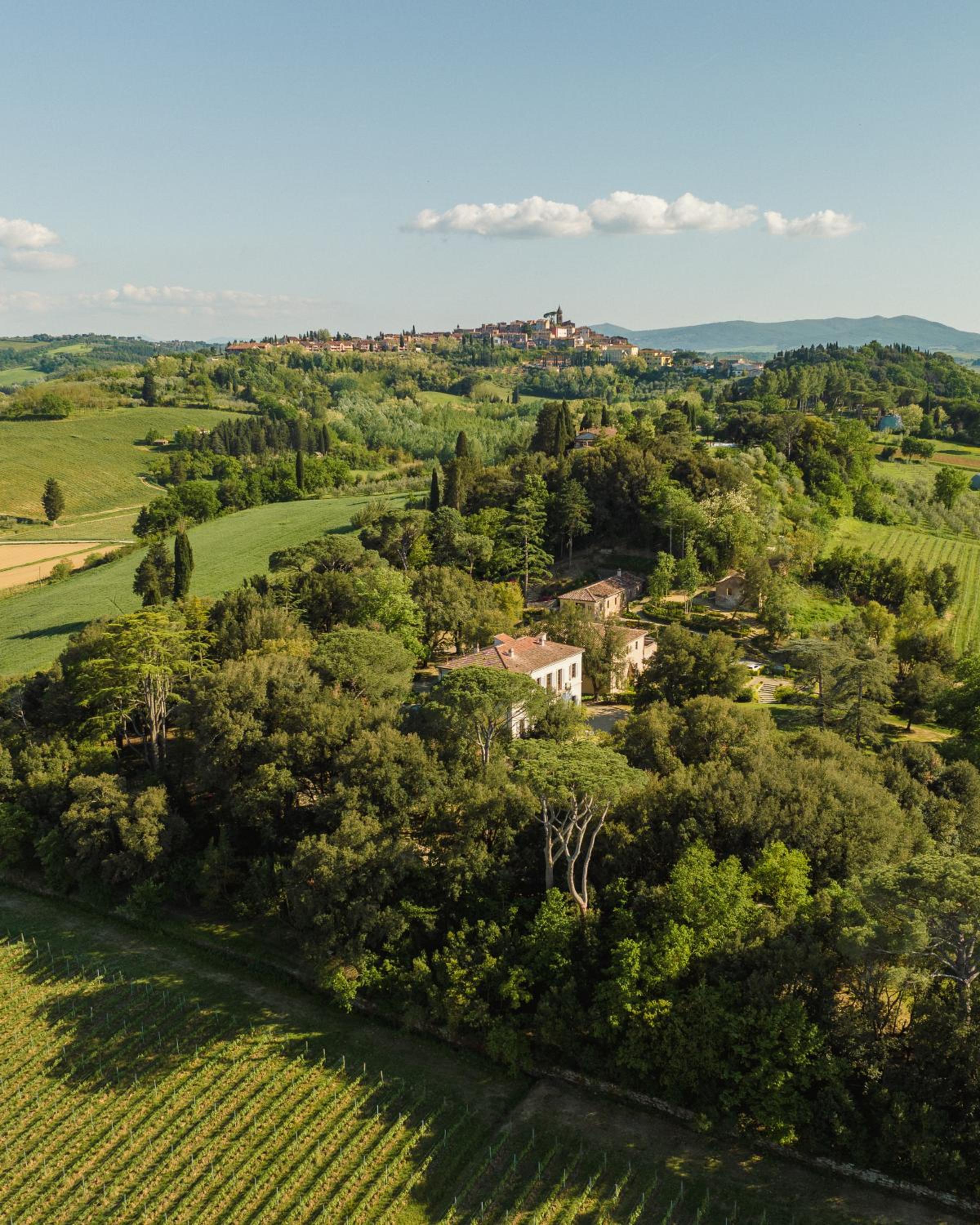 Villa Cosmiana suites