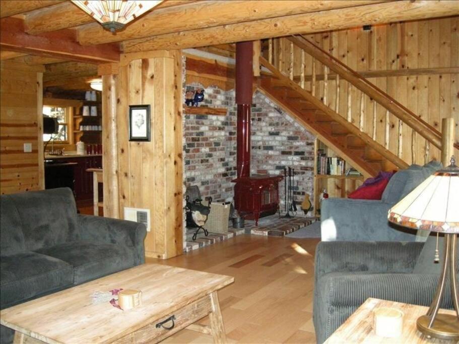 Ultimate Lassen House