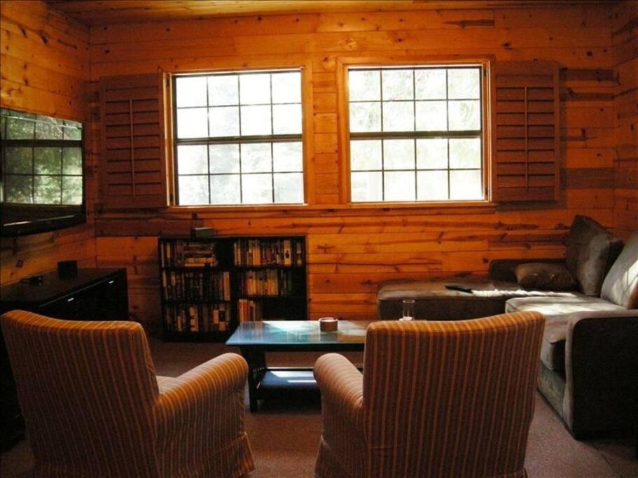 Ultimate Lassen House