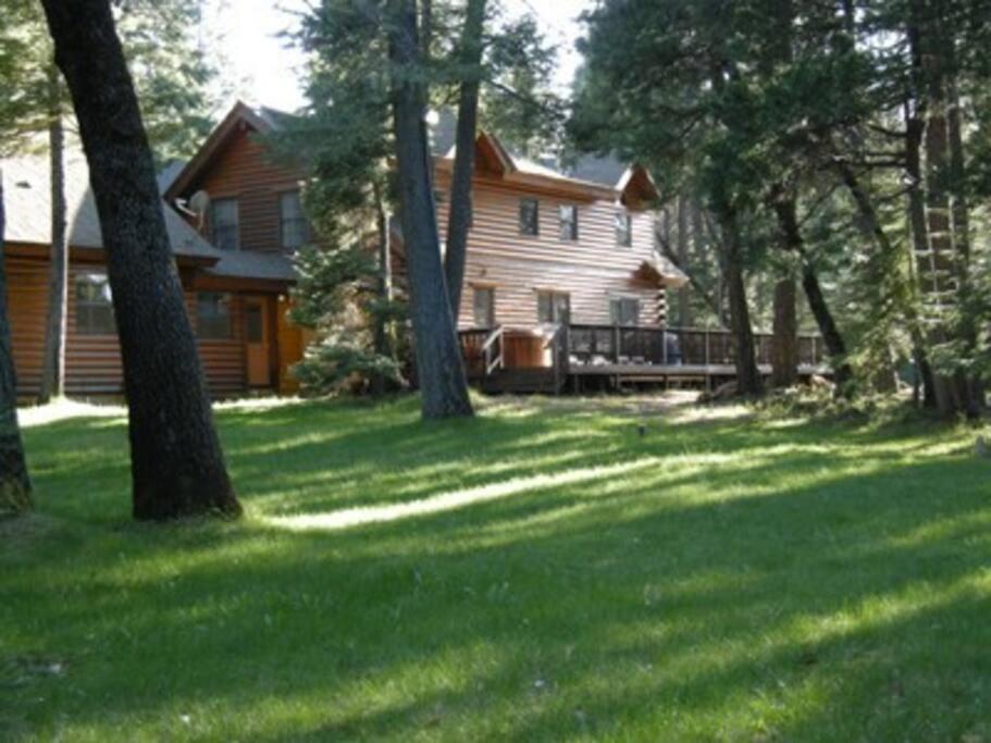 Ultimate Lassen House