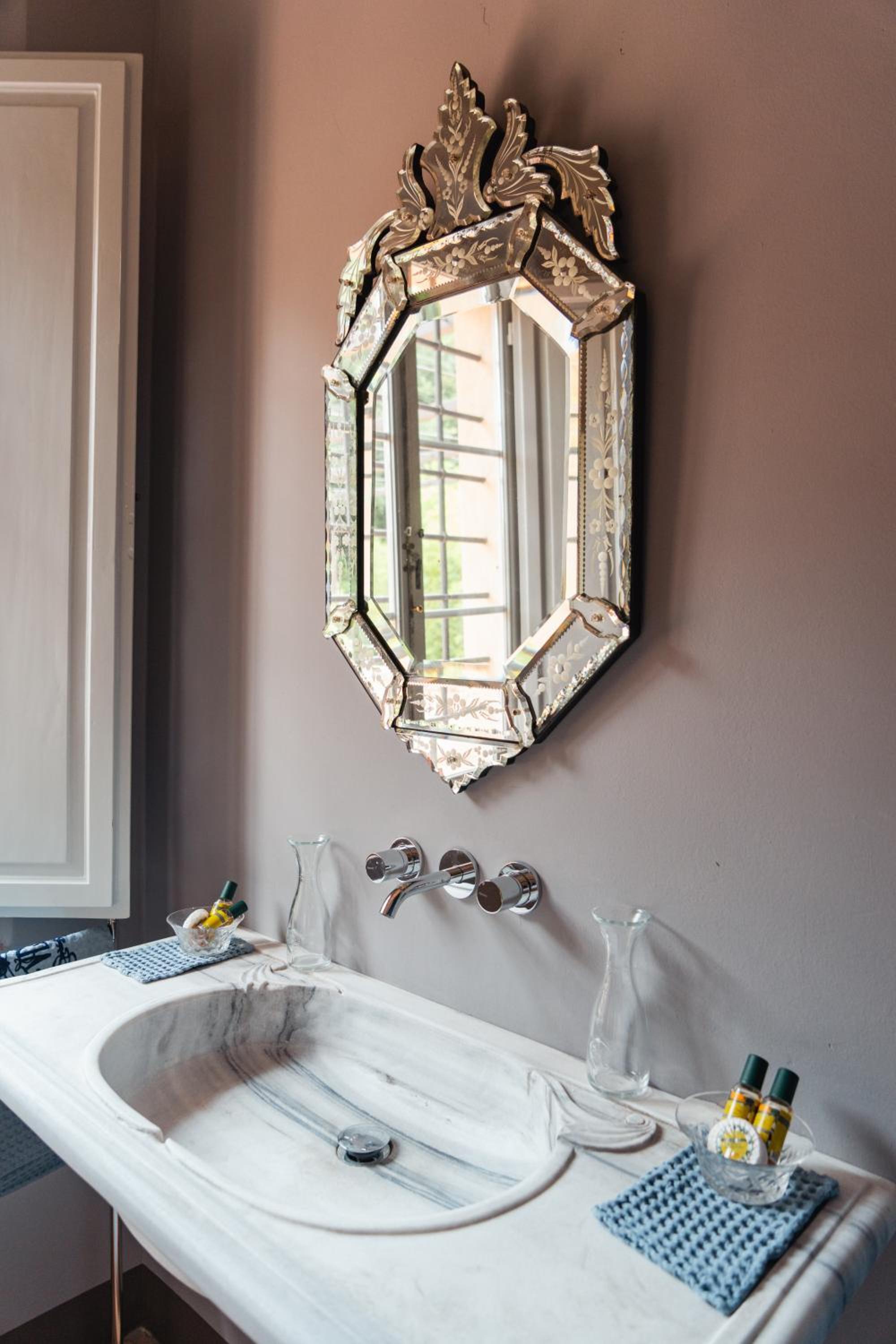 Villa Cosmiana suites