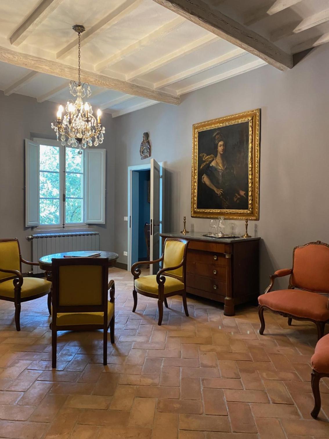 Villa Cosmiana suites