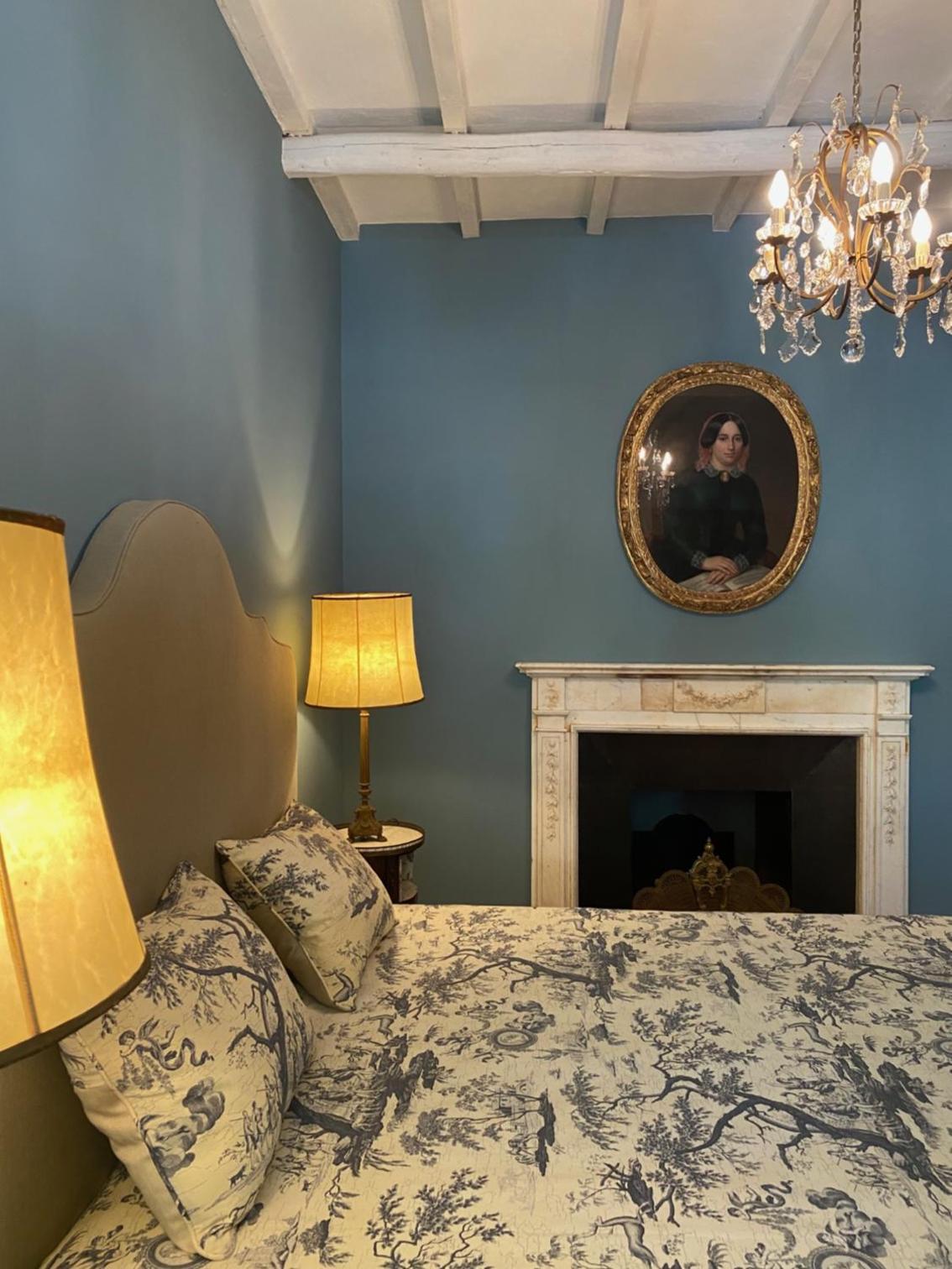 Villa Cosmiana suites