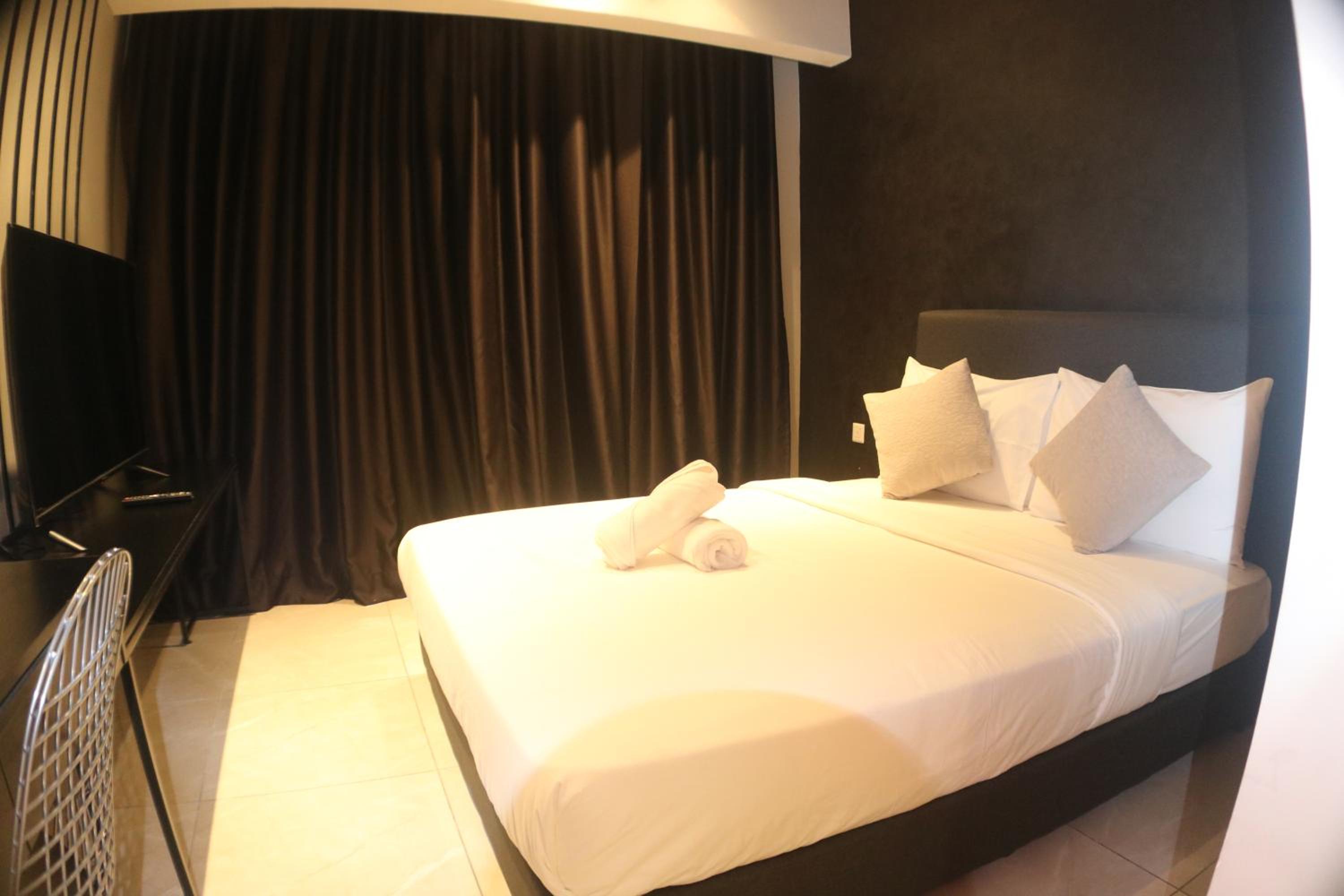 Axon Apartment Bukit Bintang At KL