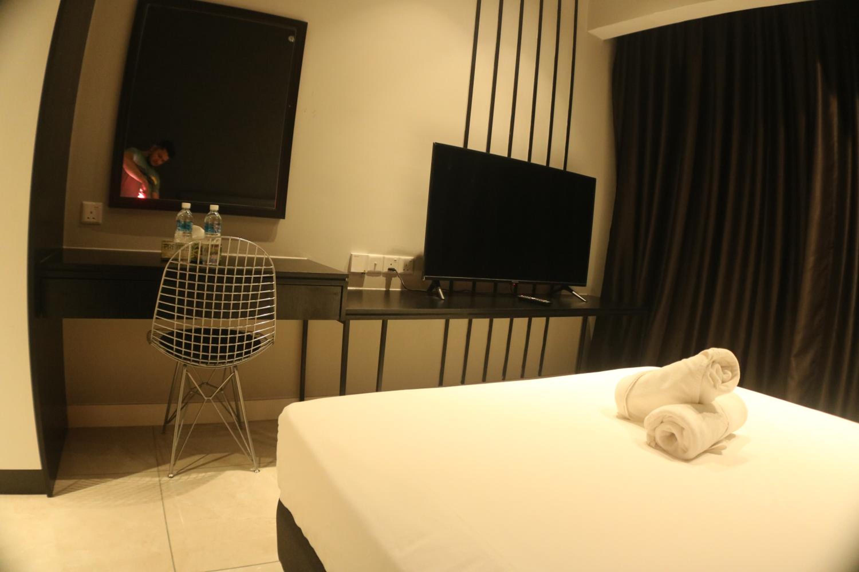 Axon Apartment Bukit Bintang At KL