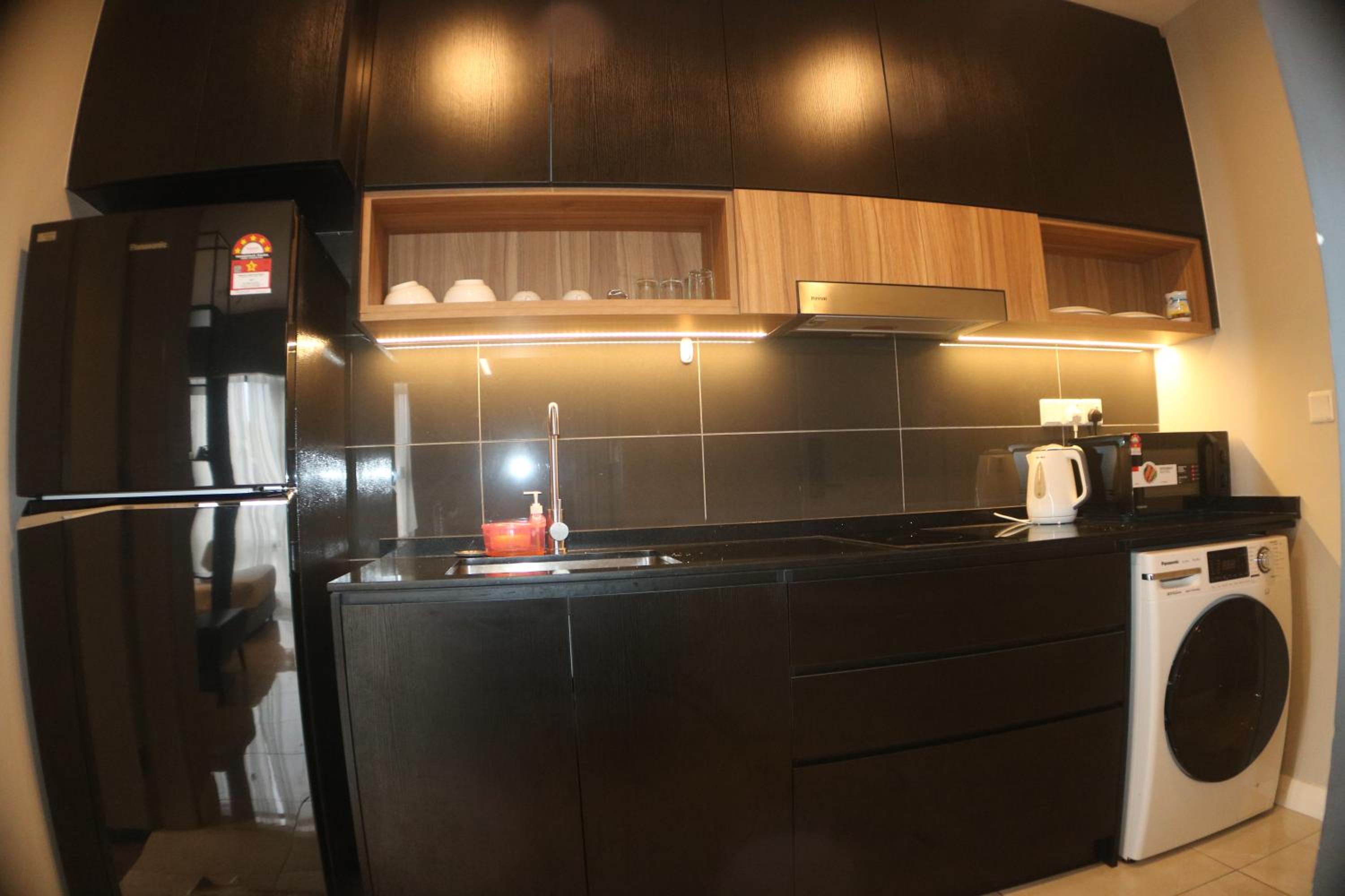 Axon Apartment Bukit Bintang At KL