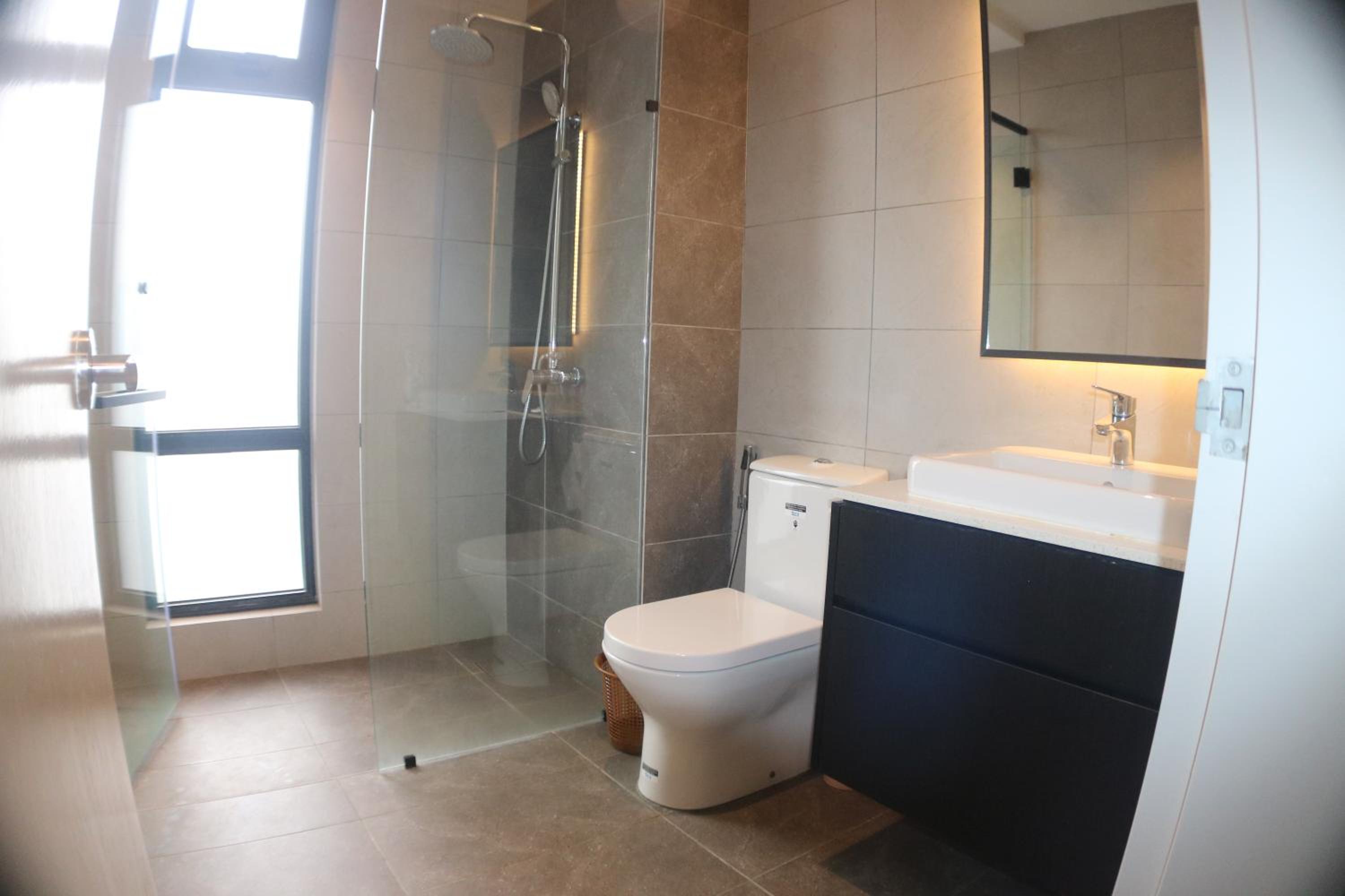 Axon Apartment Bukit Bintang At KL