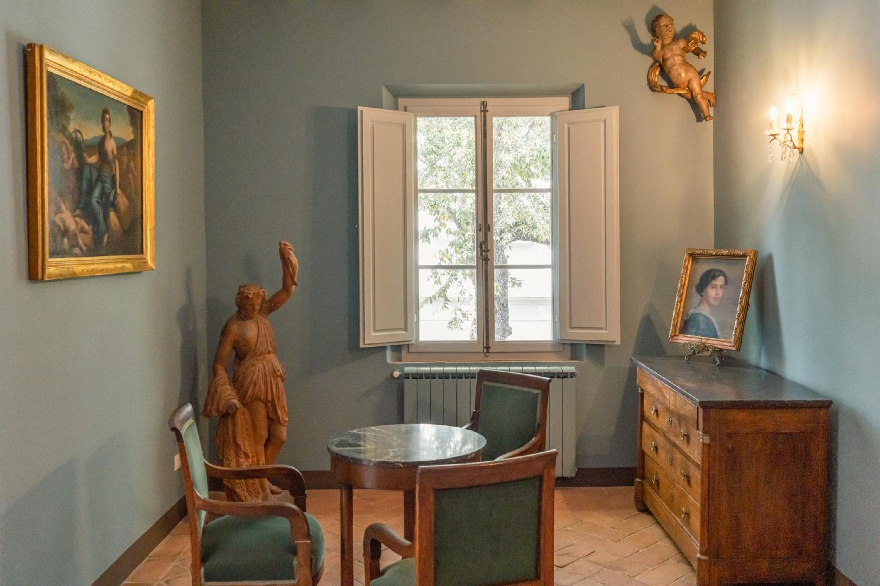 Villa Cosmiana suites