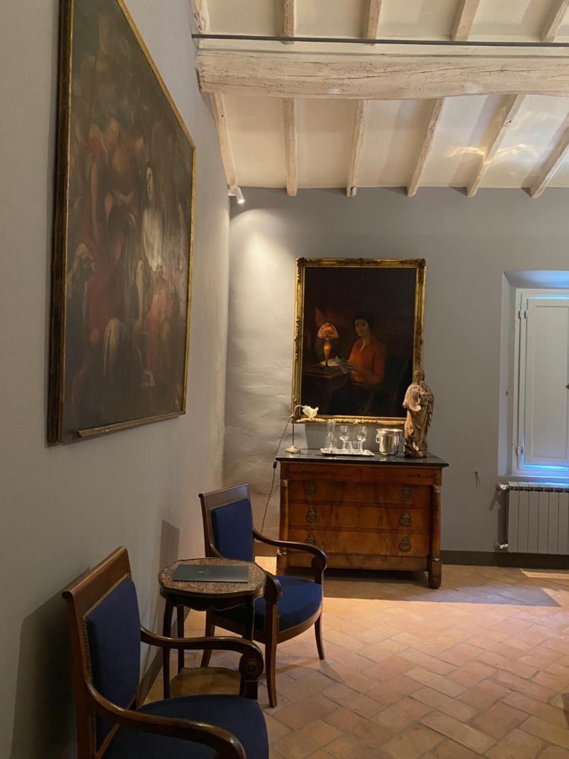 Villa Cosmiana suites