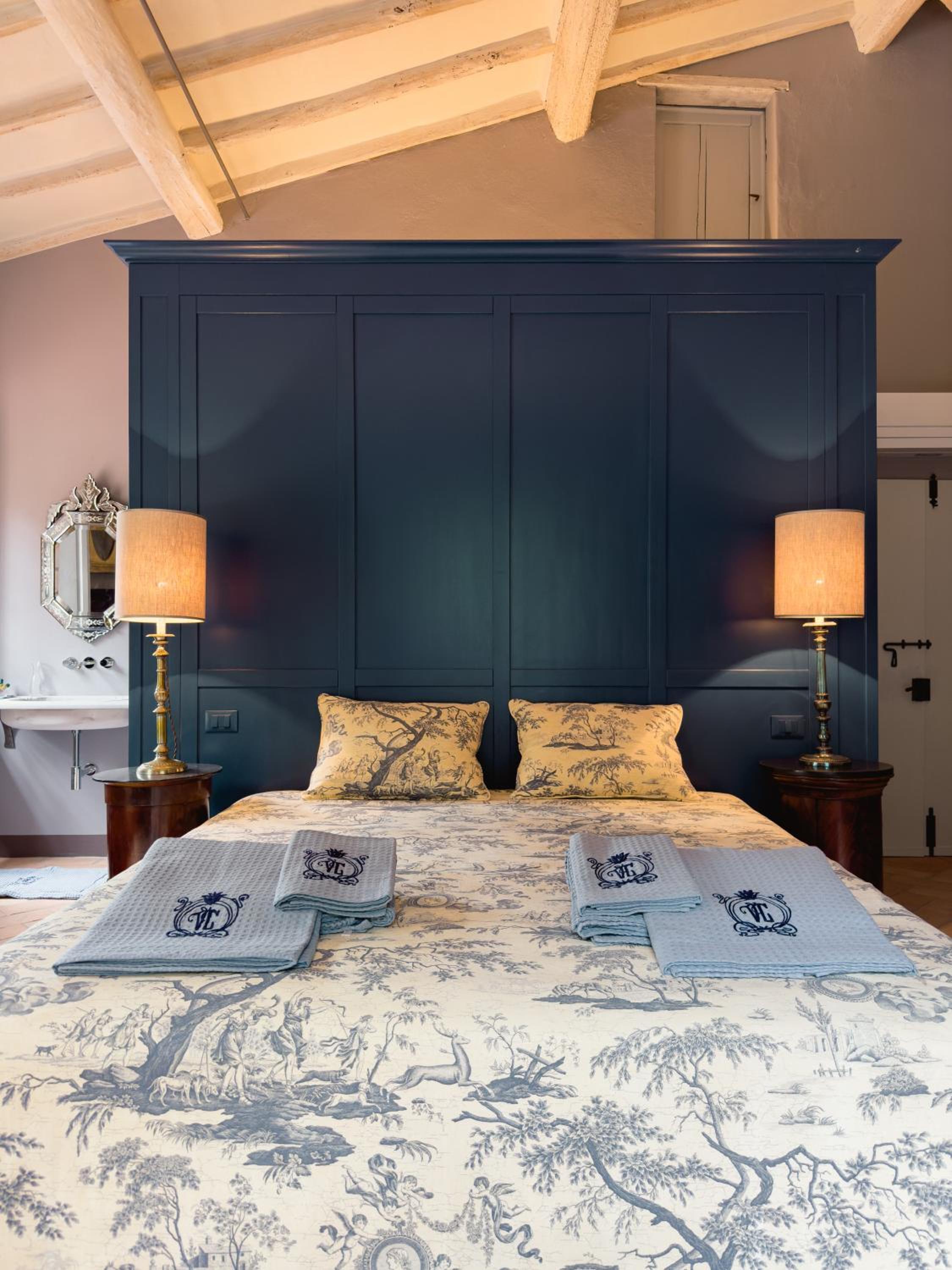 Villa Cosmiana suites